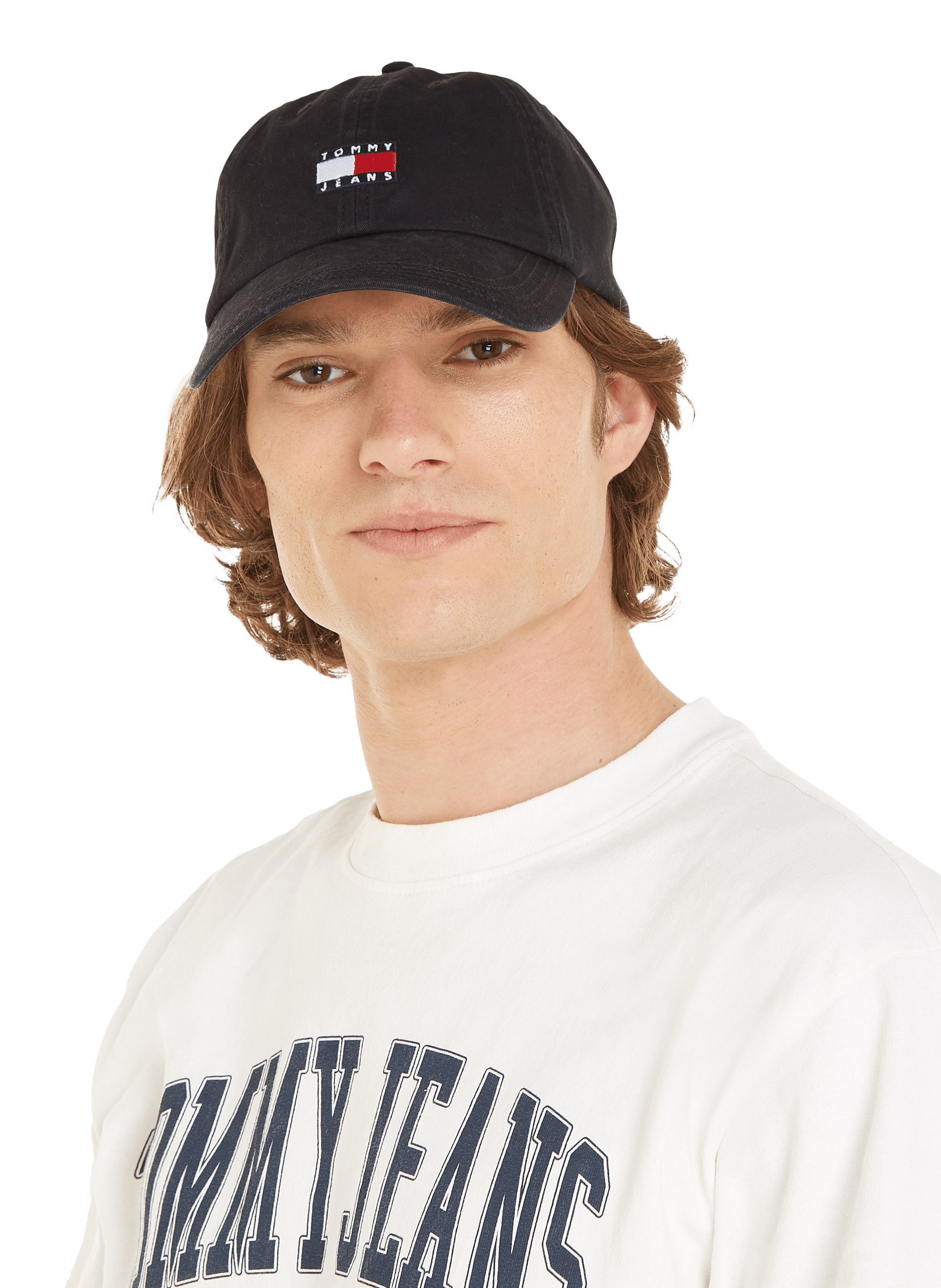 Casquette logotypée Noir