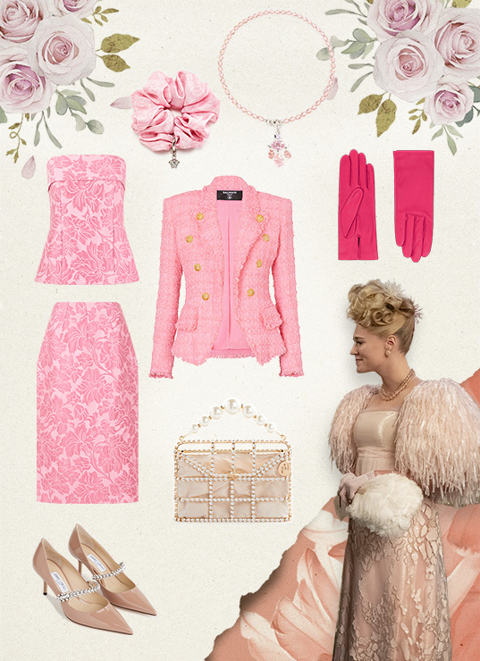 BRIDGERTON : ADOPTEZ LES LOOKS DE LA SÉRIE NETFLIX Edito, Actu, Printemps, Bridgerton, Get The look, tendance