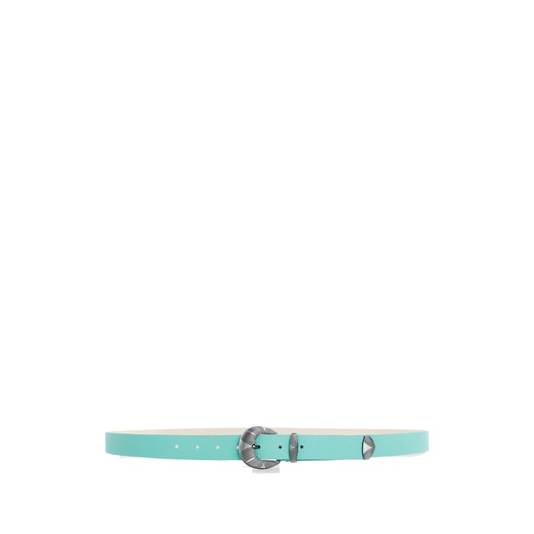 Ceinture en cuir grainé Ceinture en cuir grainé