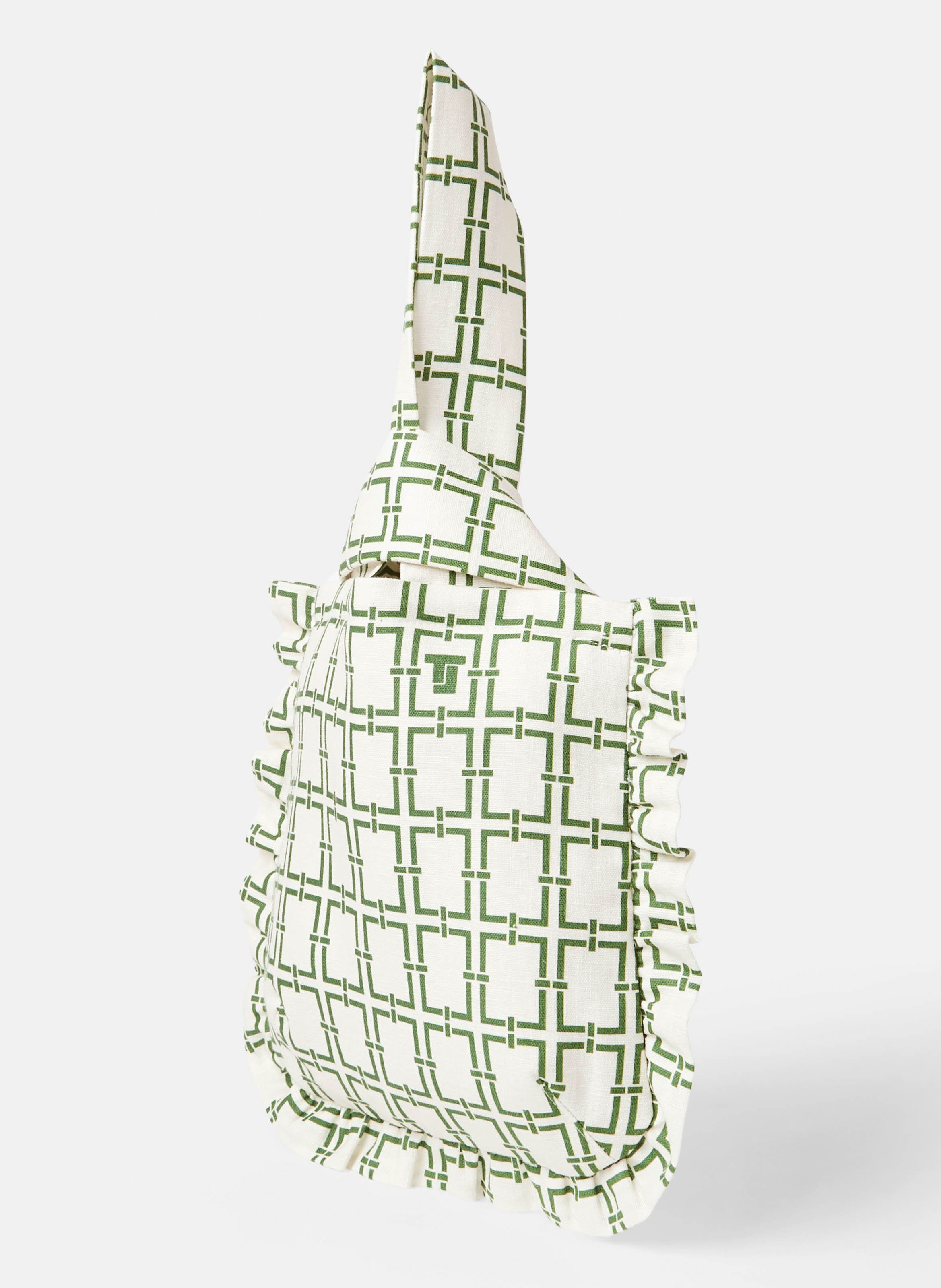 Sac soledad TARA JARMON Blanc