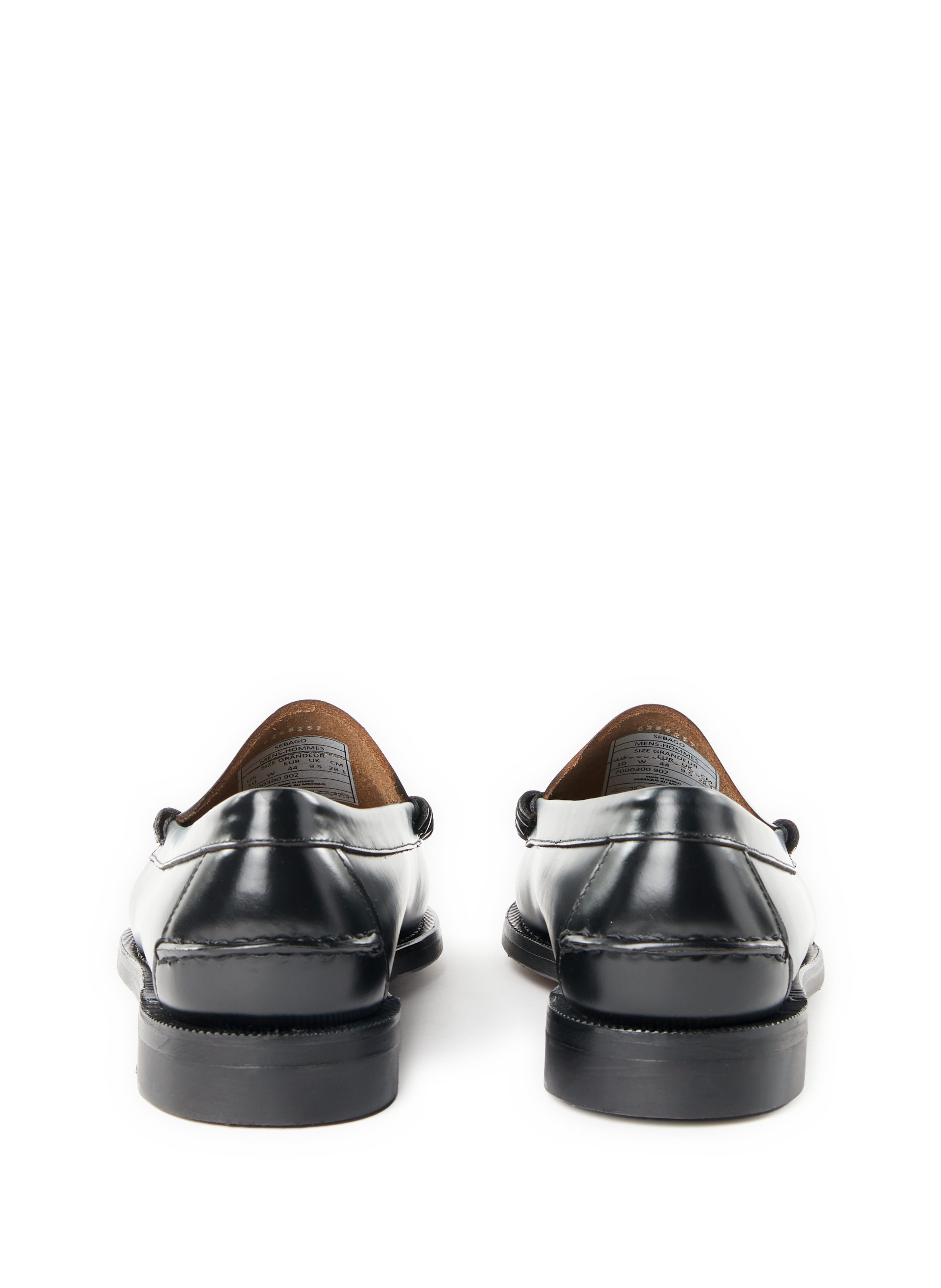 Mocassin Classic Dan SEBAGO Black