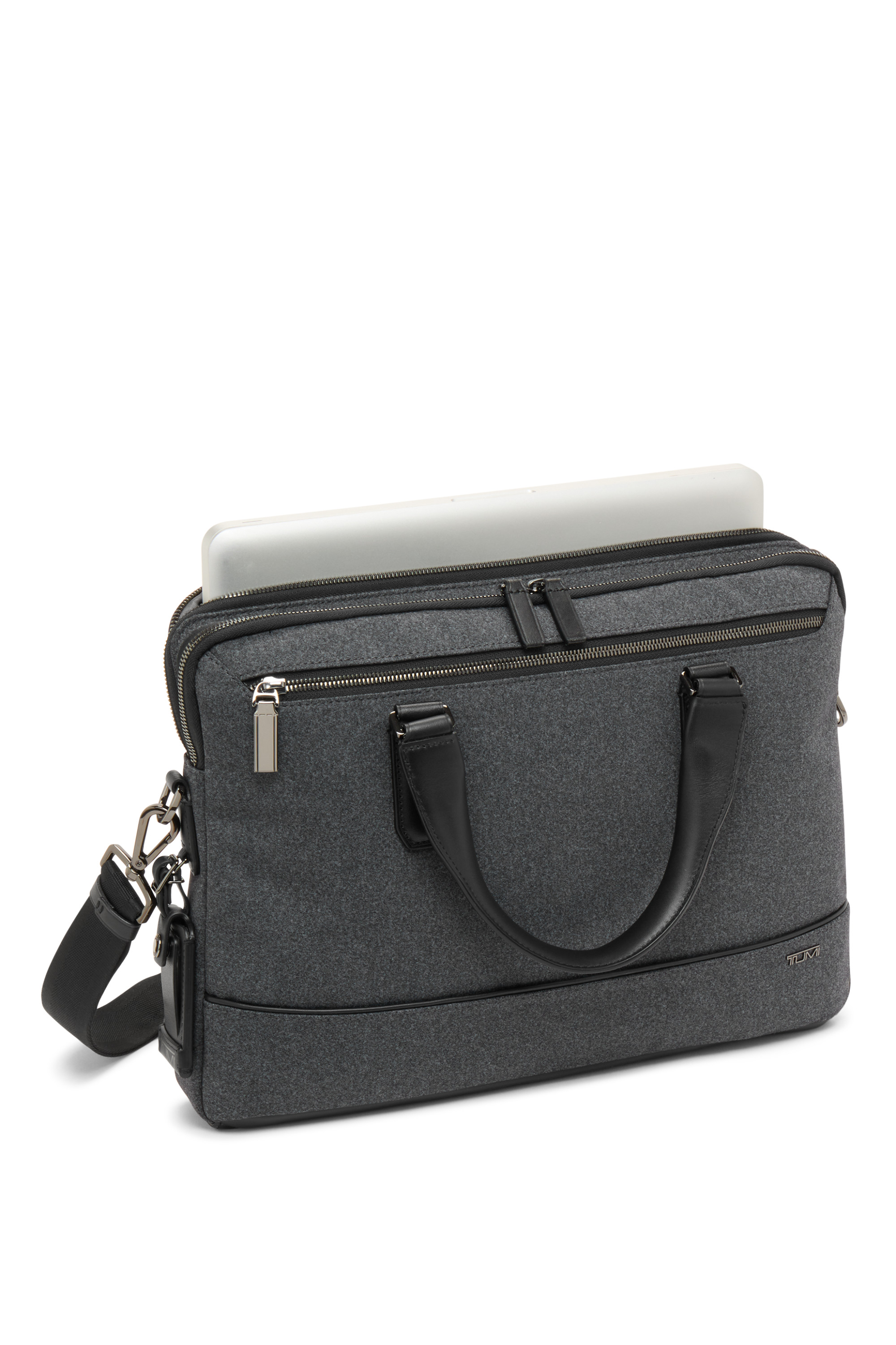 Tumi harrison briefcase taille s TUMI Gris