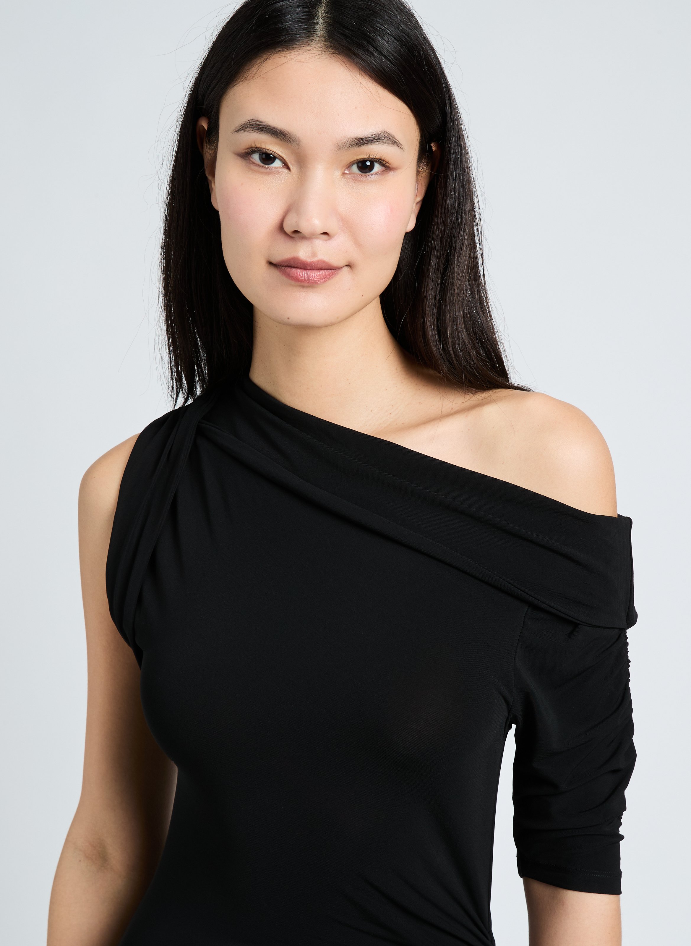 Robe longue Vamus SAISON 1865 Noir