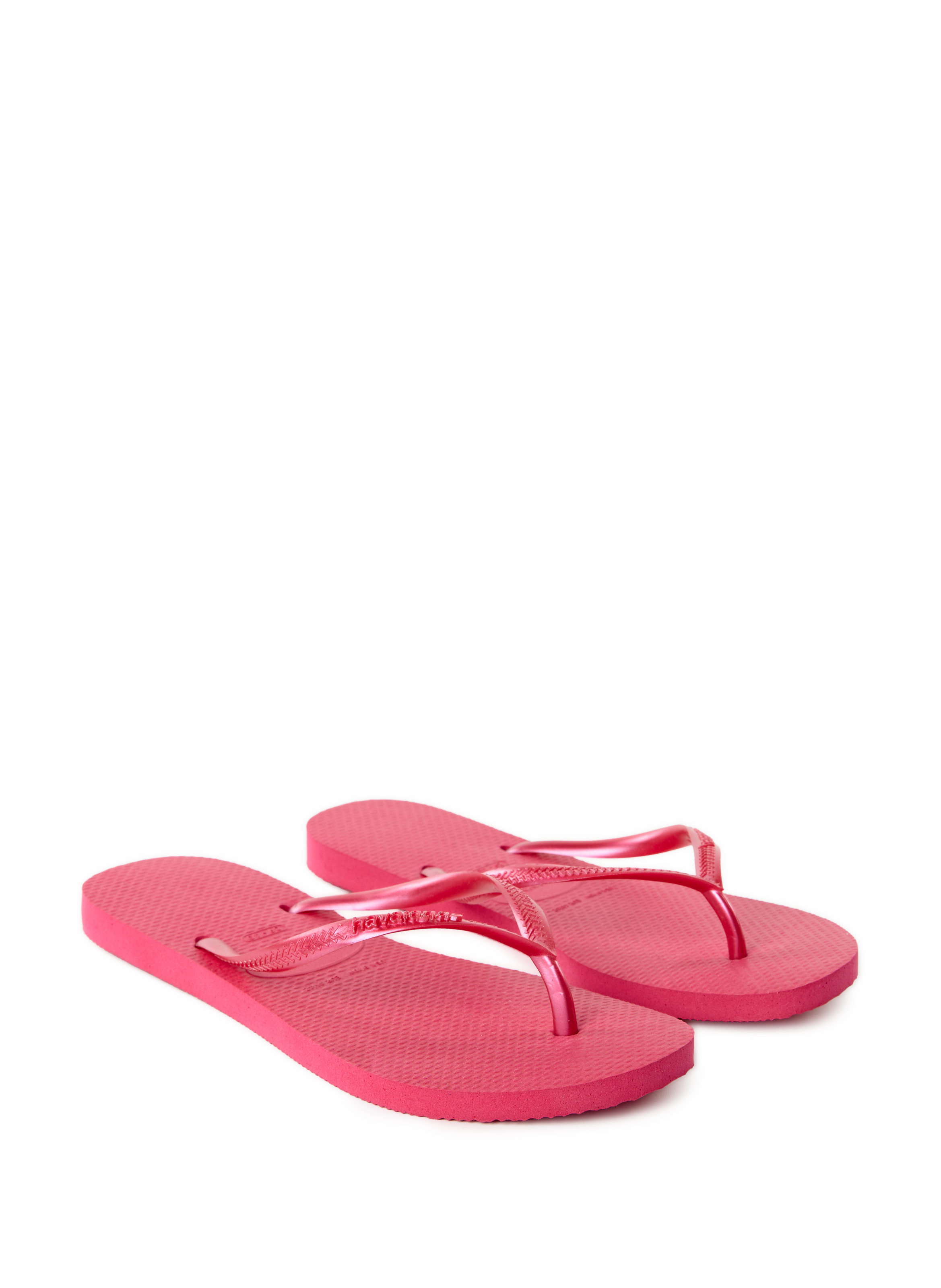 Slim flip flops HAVAIANAS Pink
