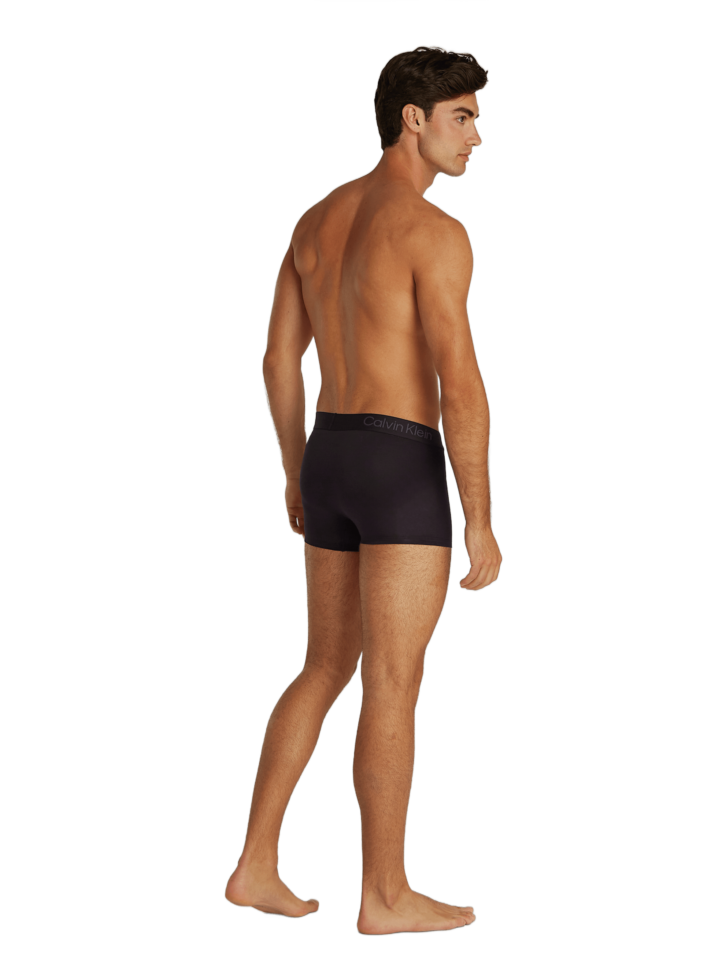 Lot de 3 boxers  CALVIN KLEIN Noir