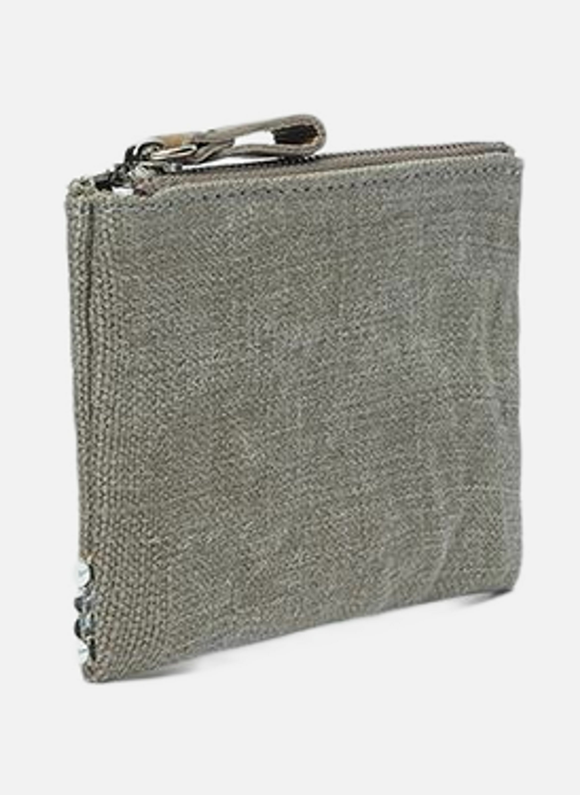 Petite pochette zippée VANESSA BRUNO Gris