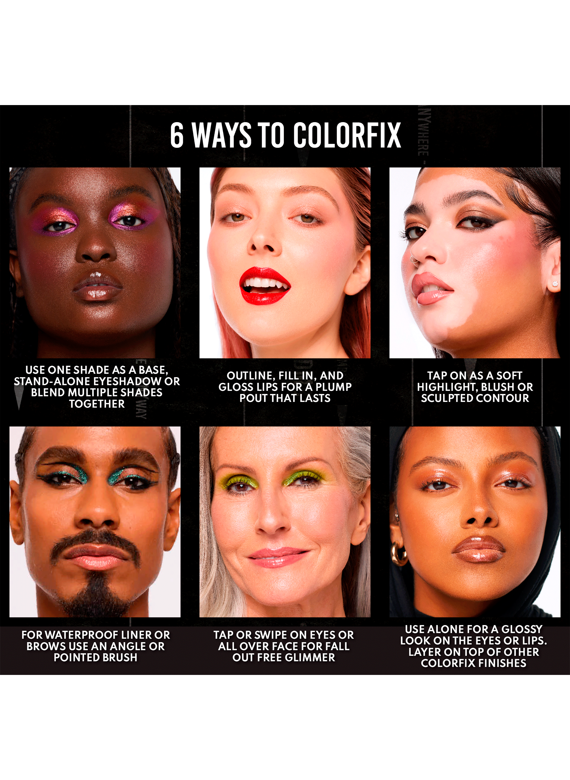 Colorfix Nudes DANESSA MYRICKS Nude 7