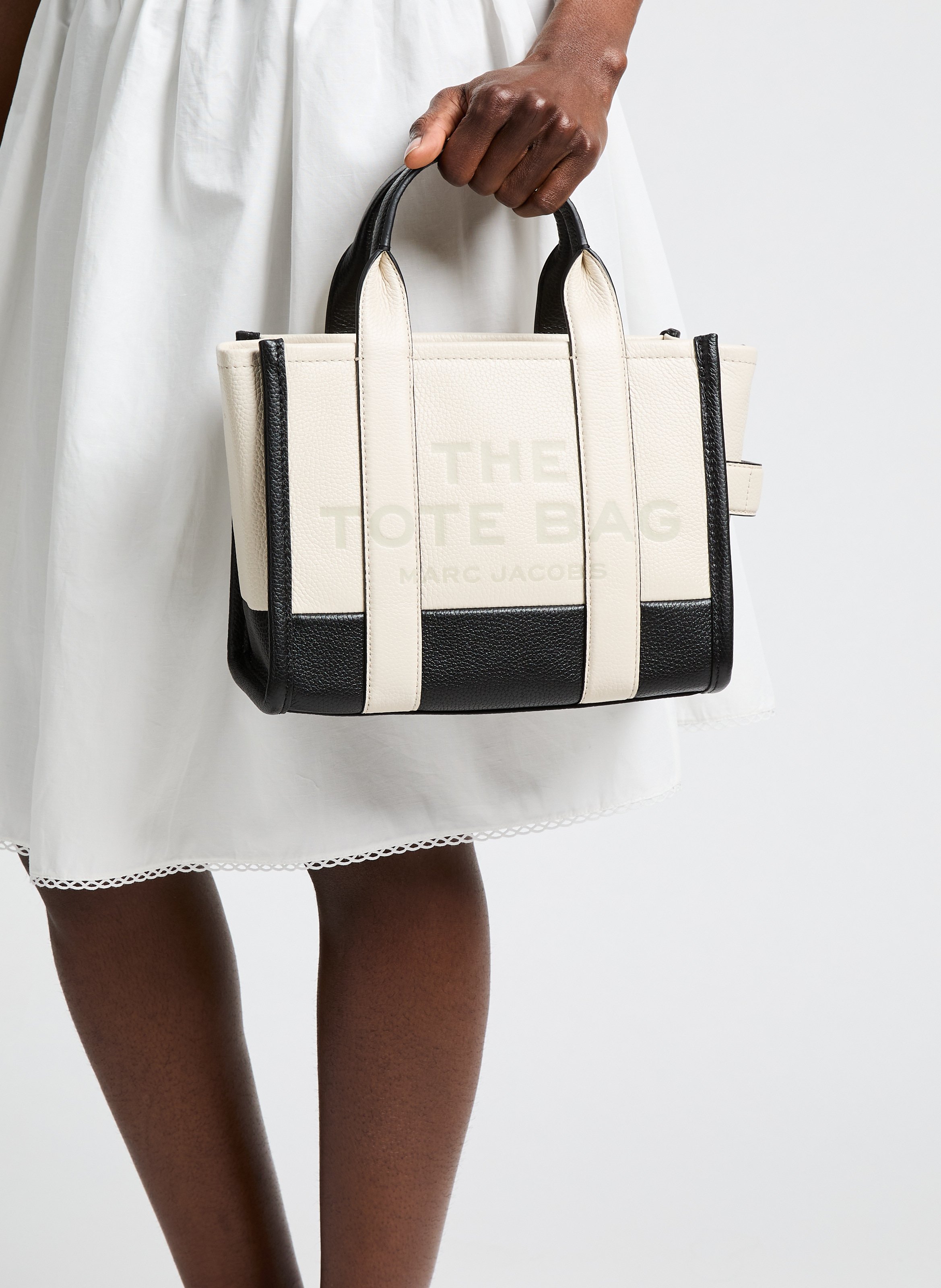 Sac cabas The Colorblock Small Tote Bag  Multicolore