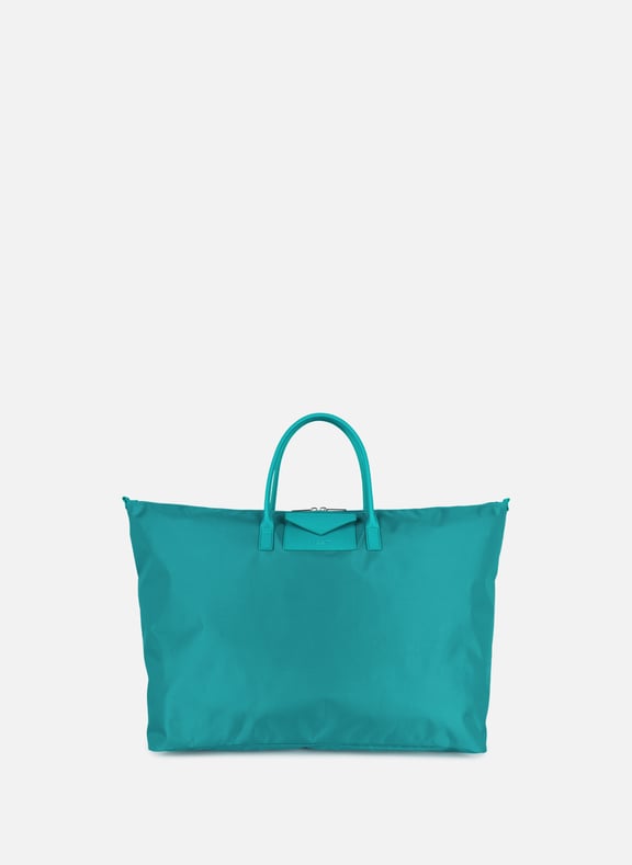 Weekender bag - Smart KBA Blue by LANCASTER LANCASTER Weekender bag - Smart KBA Blue