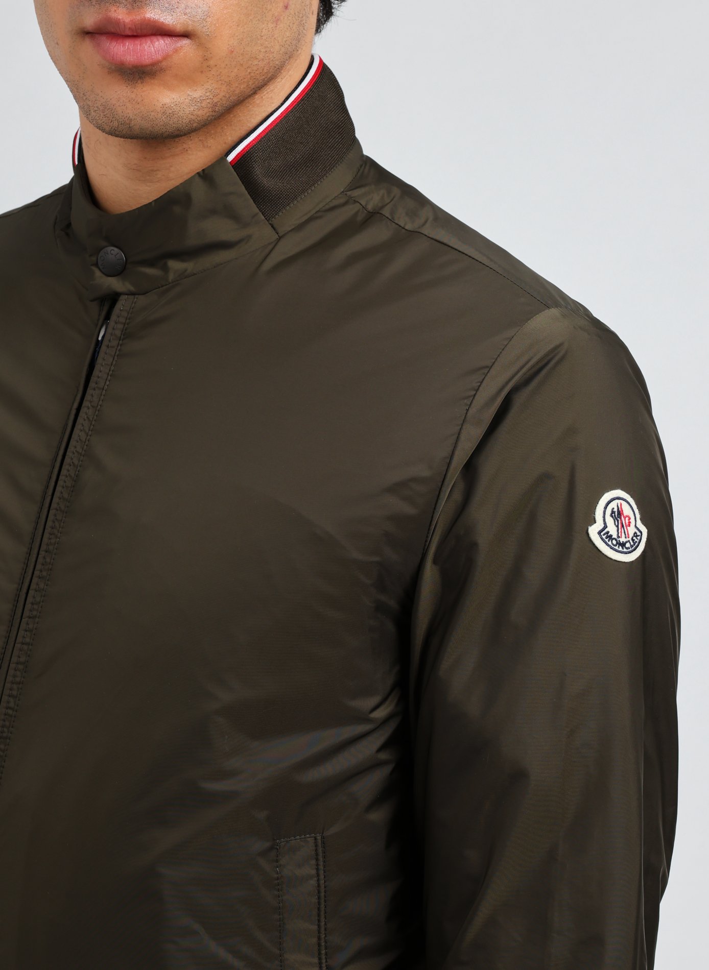 Reppe Jacket MONCLER Green