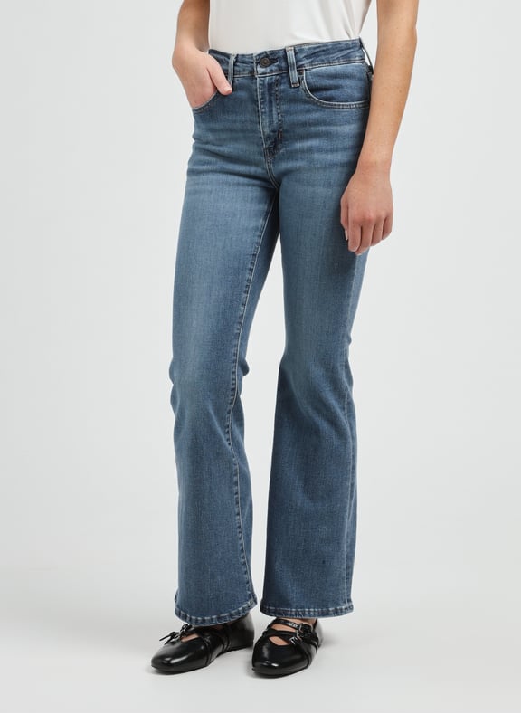 Jean 726 Flare Bleu by LEVI'S LEVI'S Jean 726 Flare Bleu