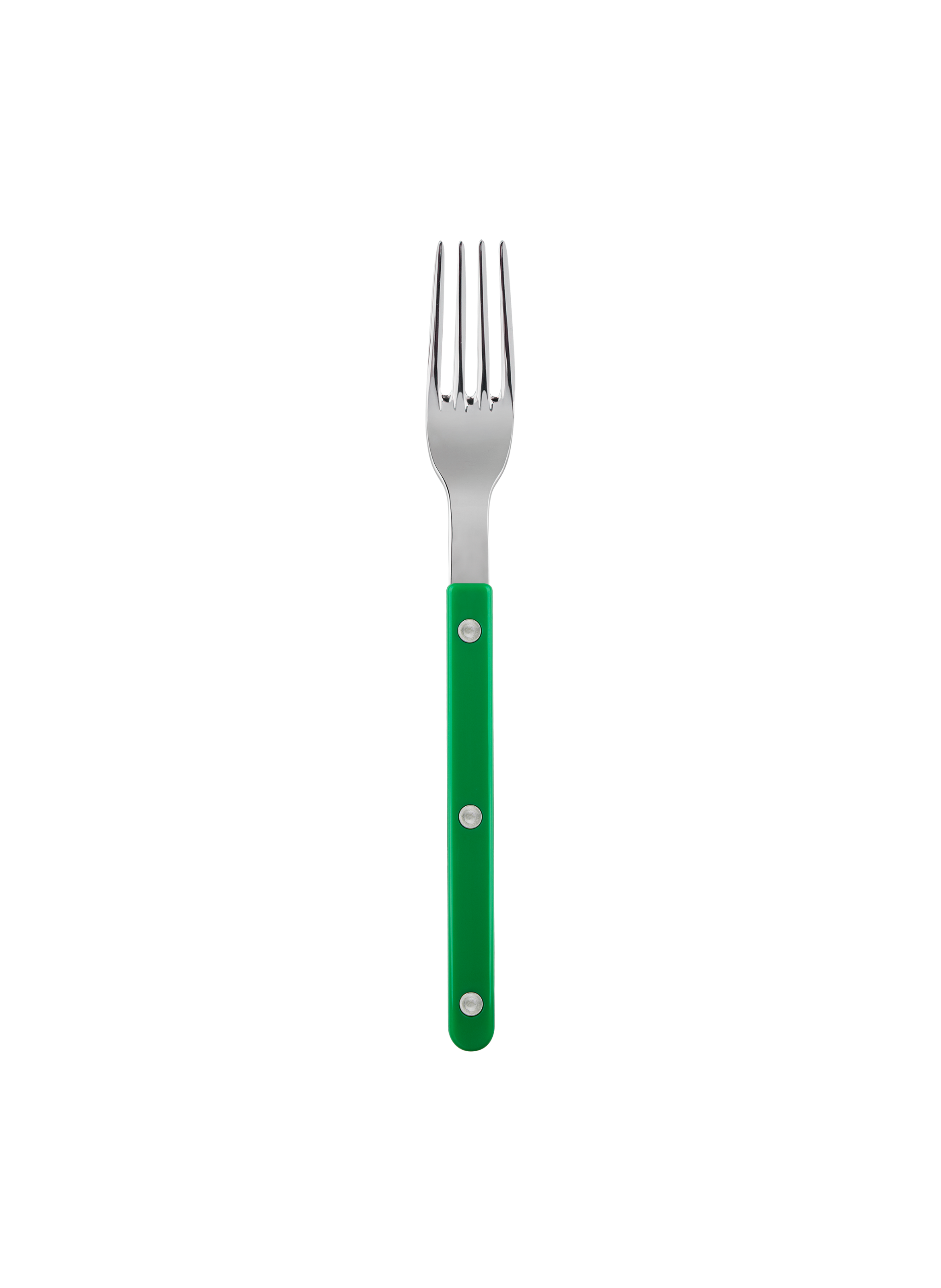 Fourchette de table, bistrot SABRE PARIS Vert