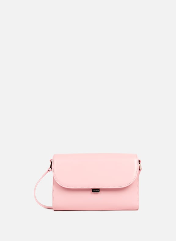 M crossbody bag - Suave Even Pink by LANCASTER LANCASTER M crossbody bag - Suave Even Pink