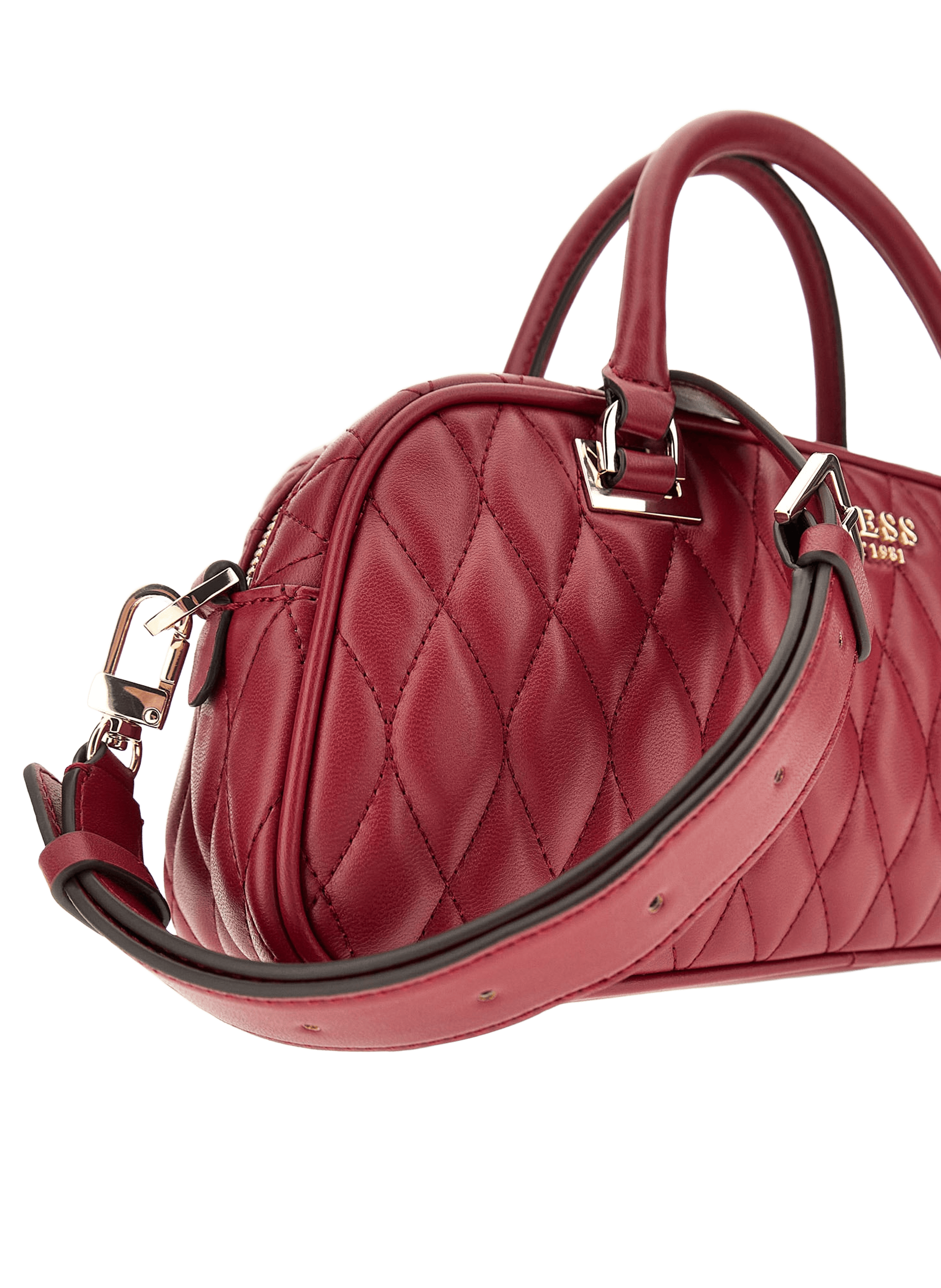 Sac à main GUESS Rouge