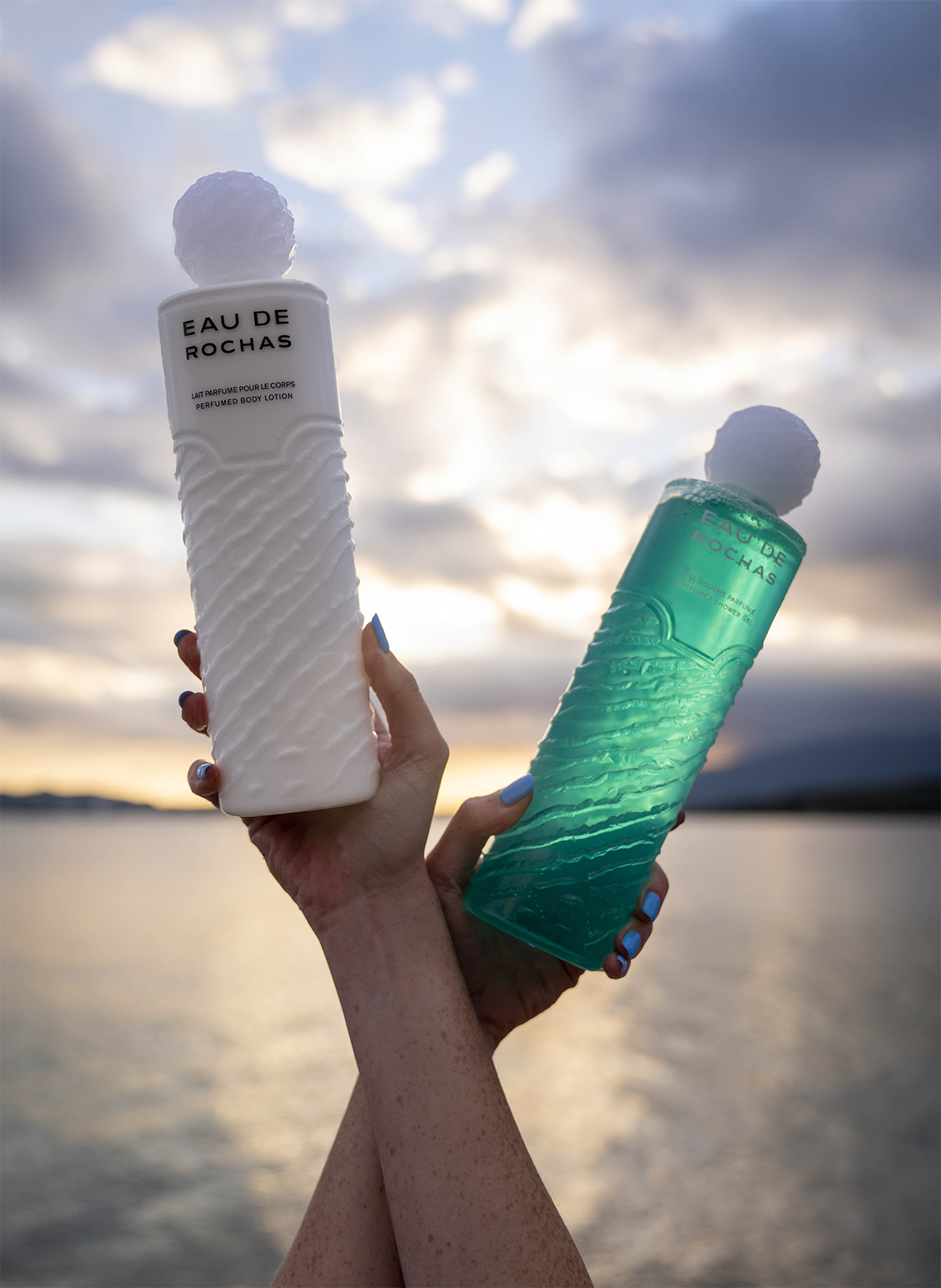 Lait pour le corps Eau de Rochas ROCHAS No color