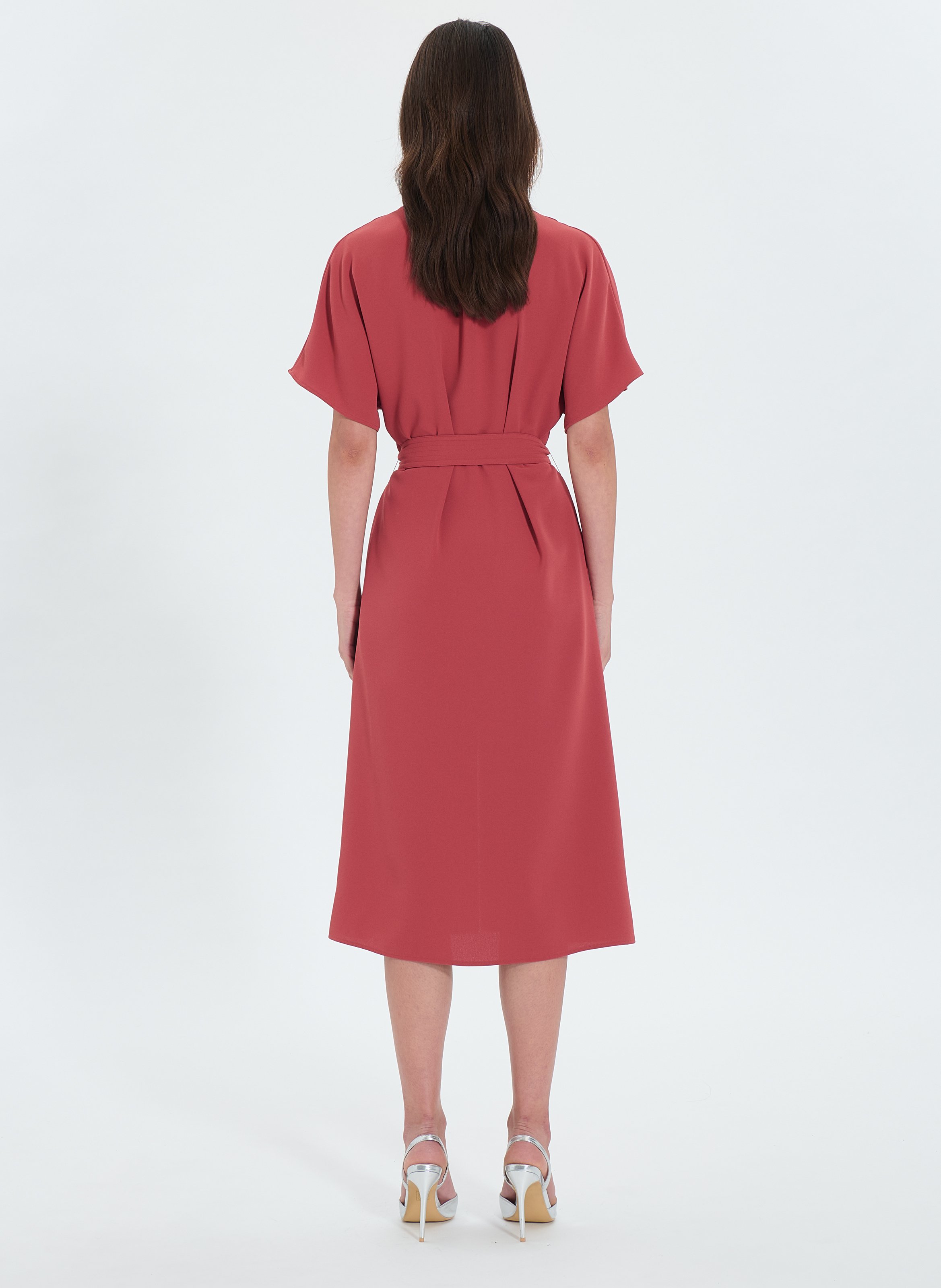 Robe  rafaelle ZAPA Rouge