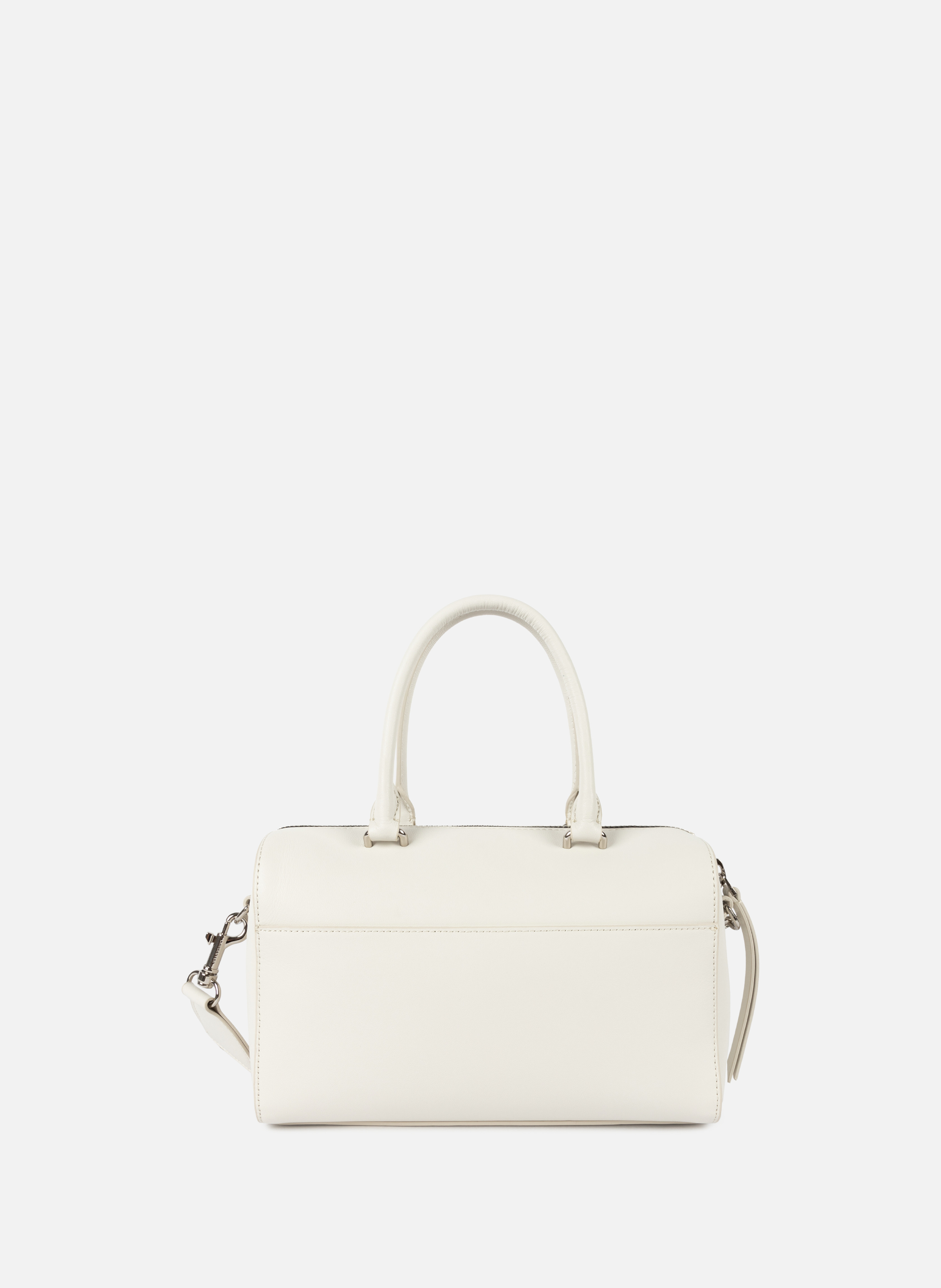 M duffle bag - Donna Linea White