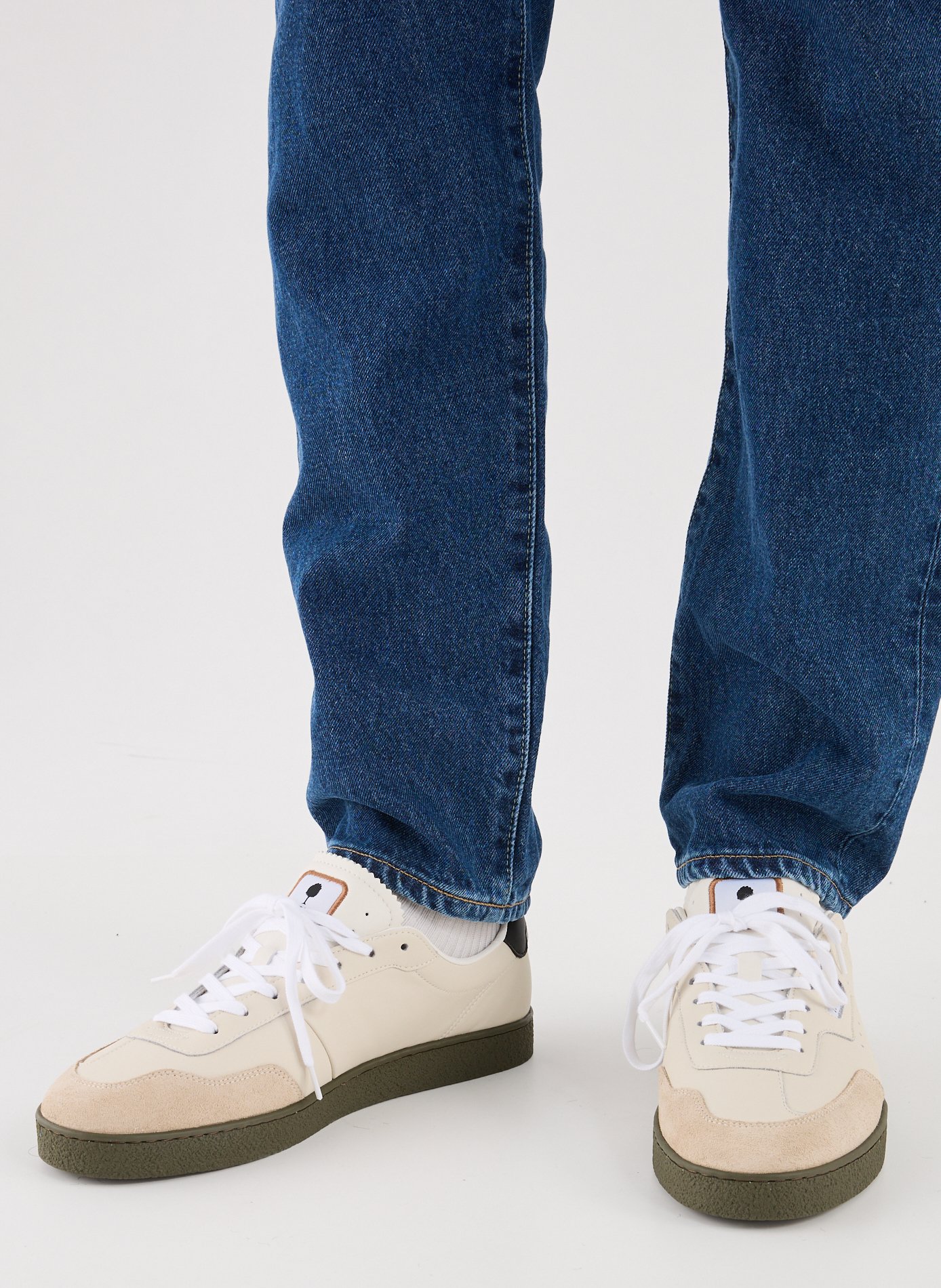 Baskets Lumbo FAGUO Beige