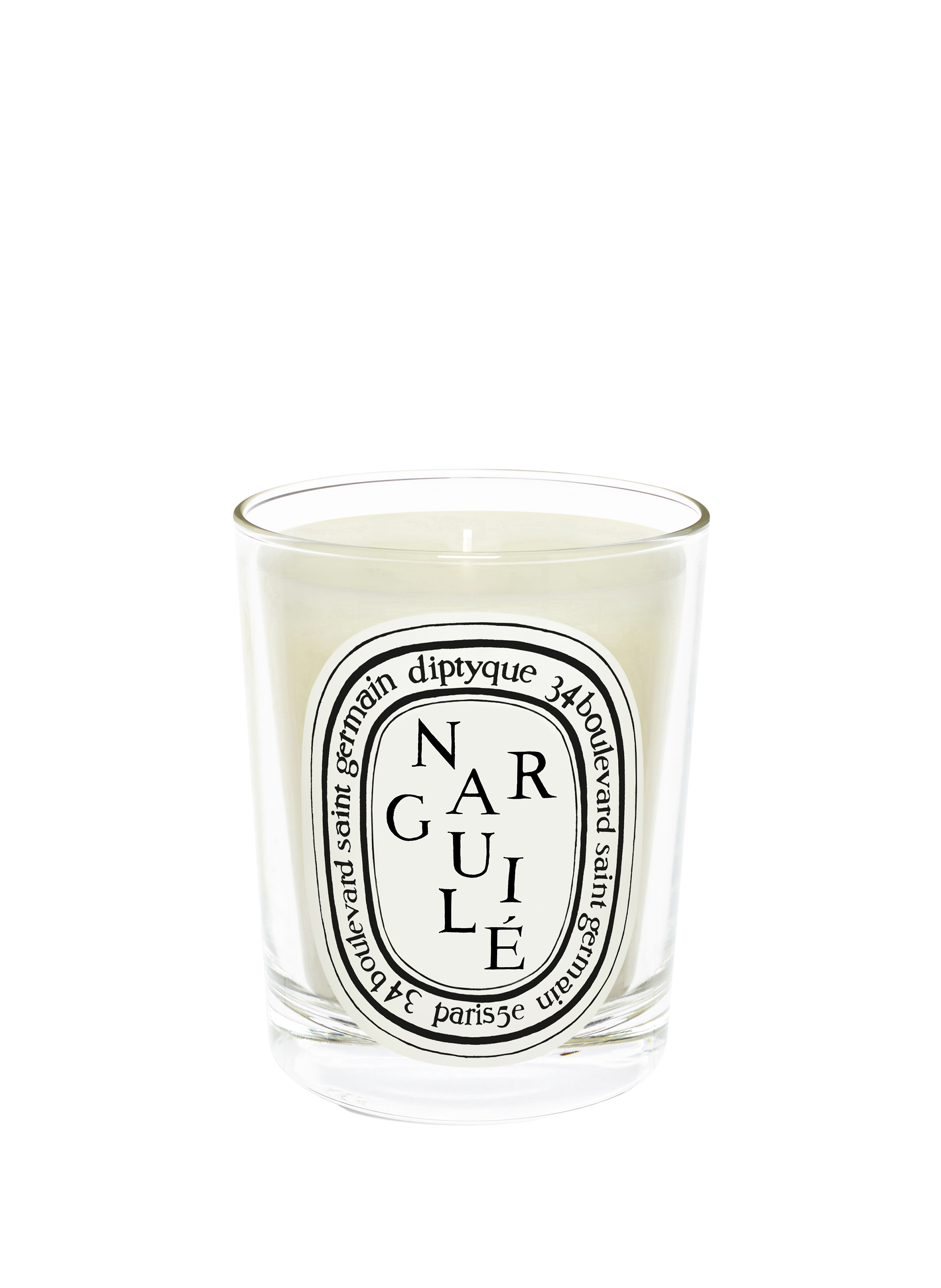 Bougie classique Narguilé DIPTYQUE No color