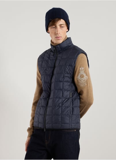 Quilted gilet DIDRIKSONS Quilted gilet DIDRIKSONS