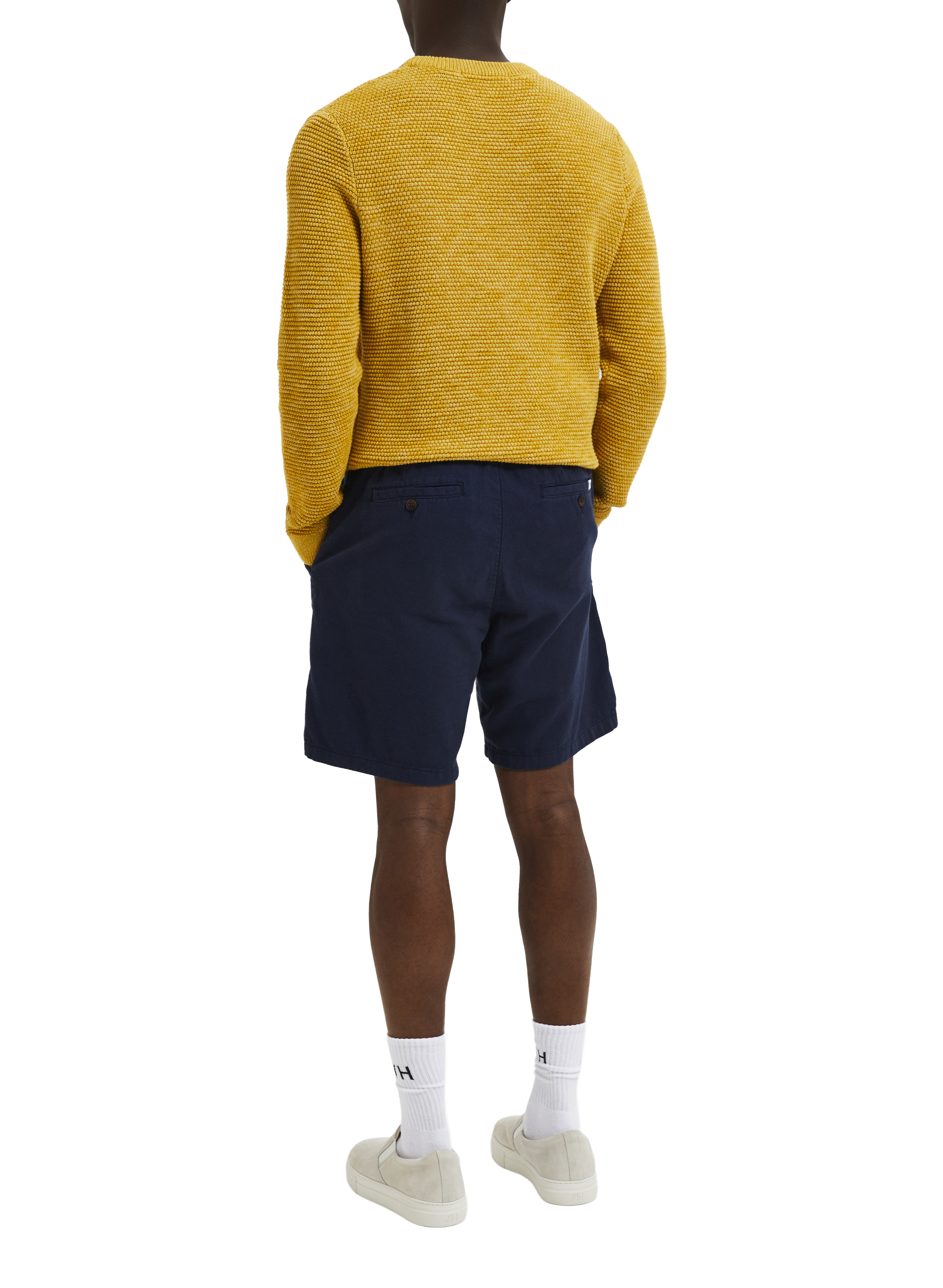 Shorts SELECTED Blue