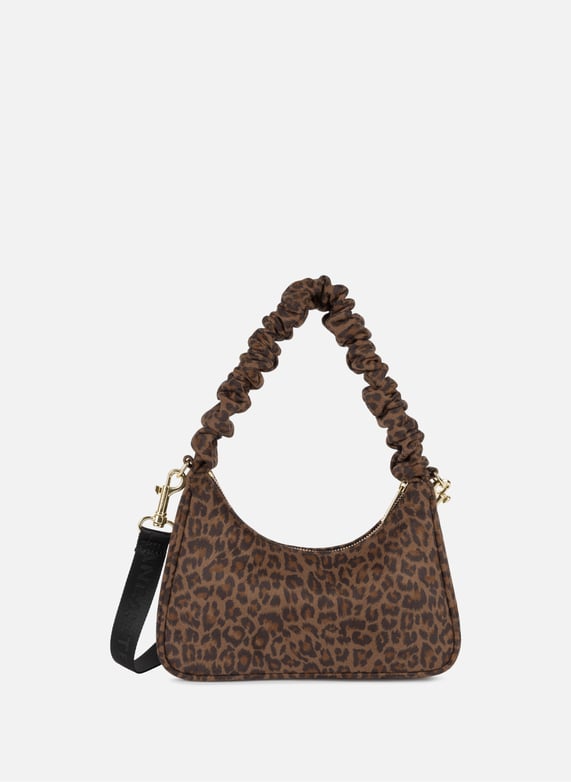 Sac trotteur - jungle chouchou | Marron by LANCASTER Sac trotteur - jungle chouchou Marron