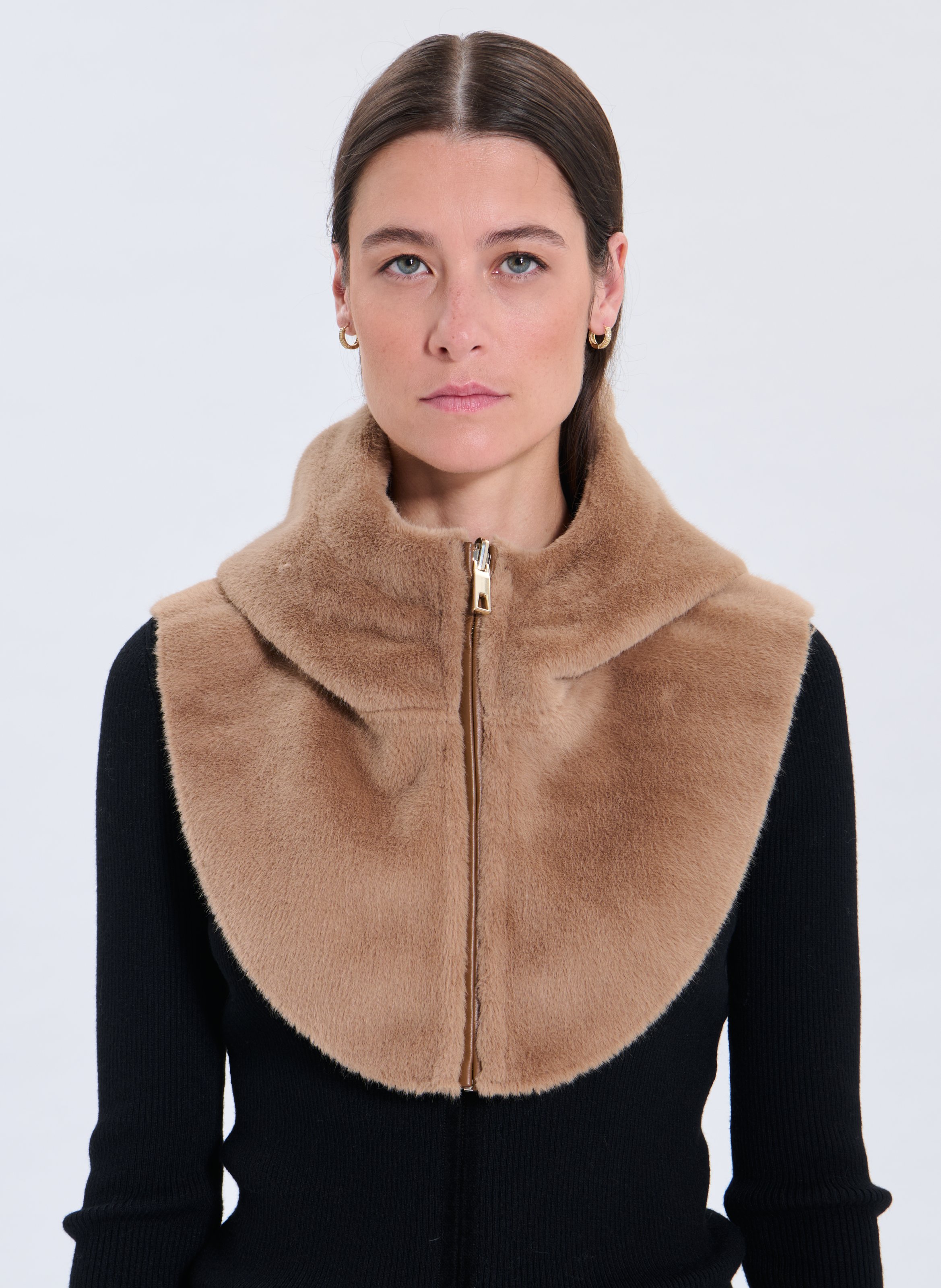 Capuche  capu ZAPA Marron