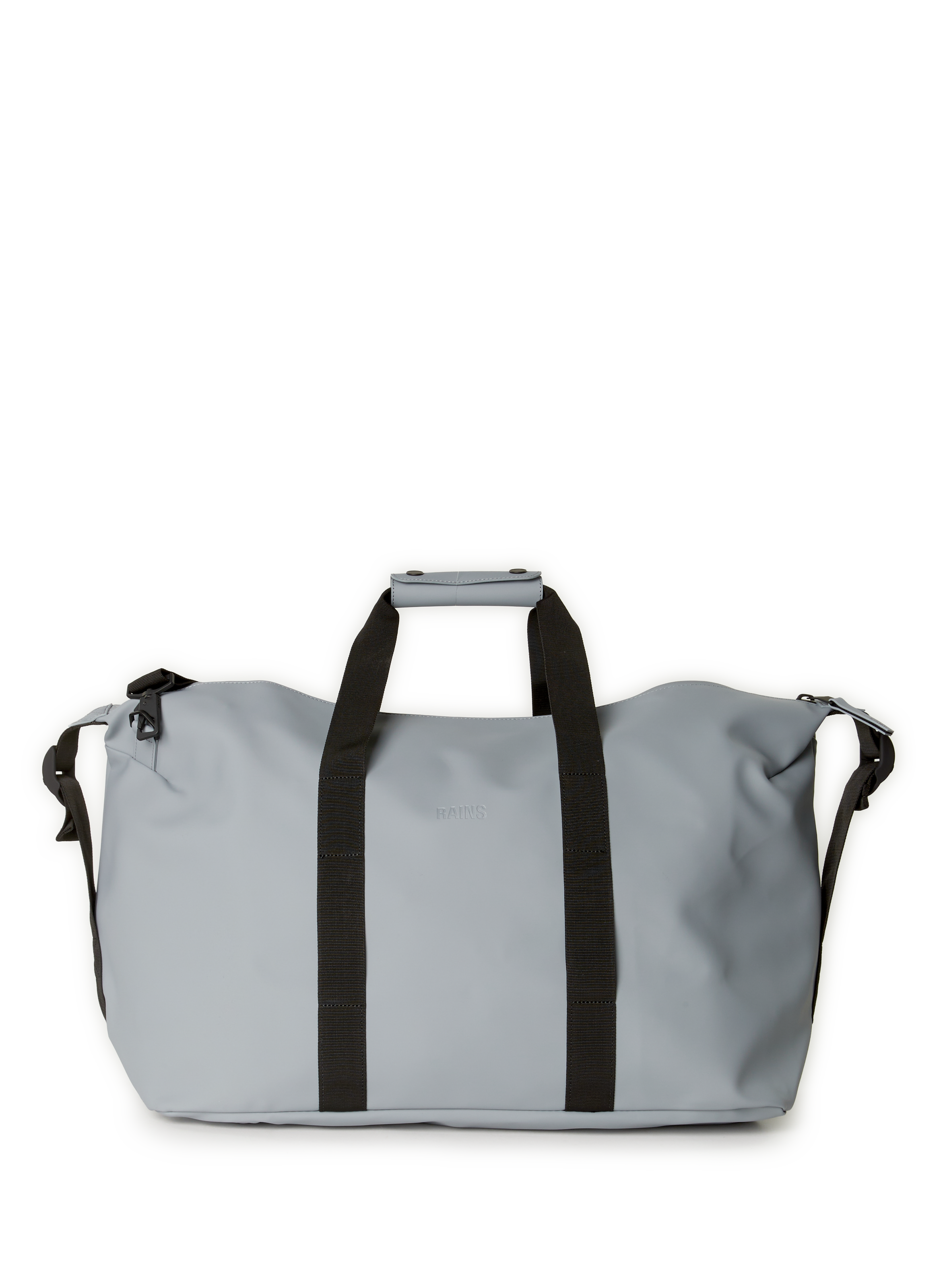 RAINS Hilo weekend bag Blue