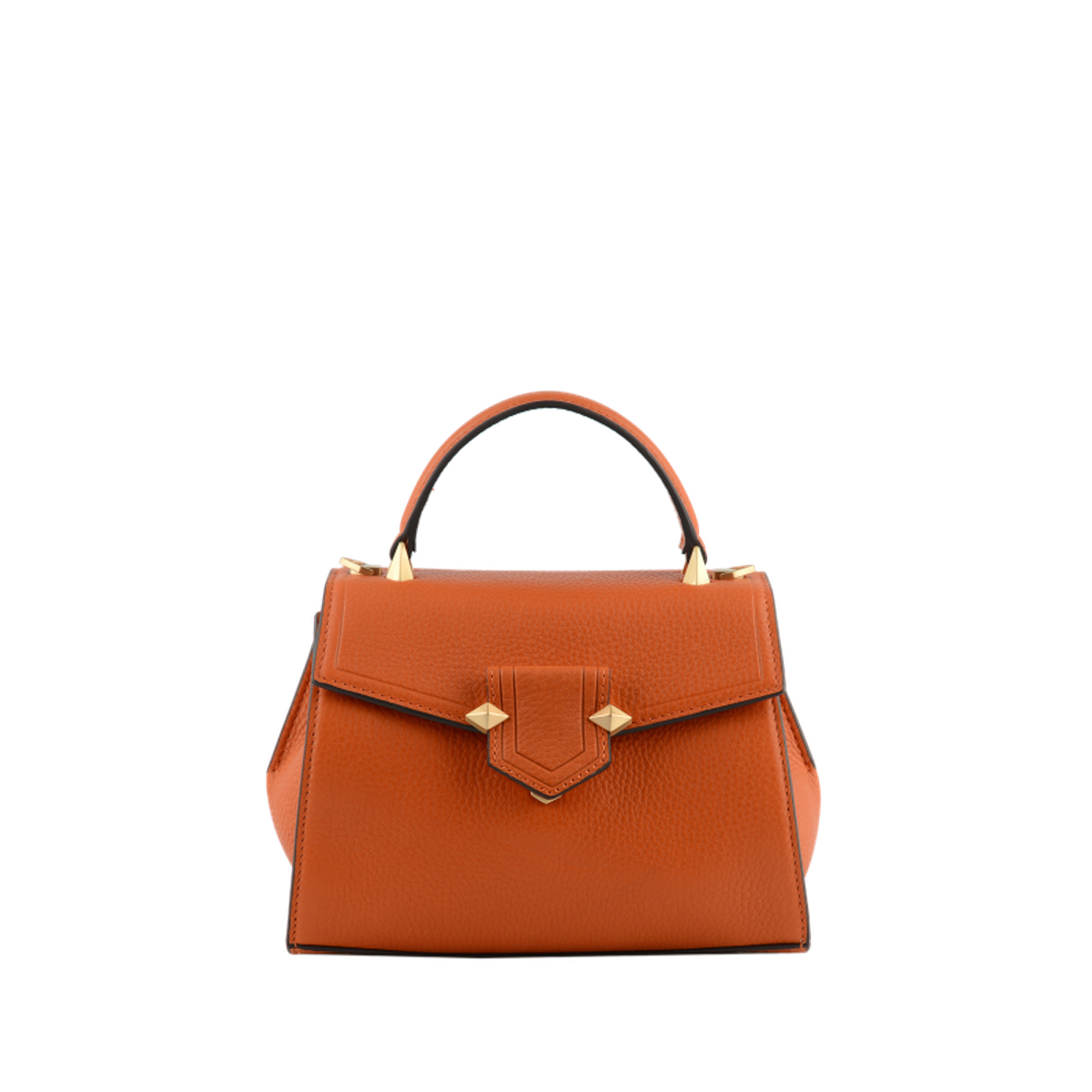 Sèvres - sac à main POURCHET Orange