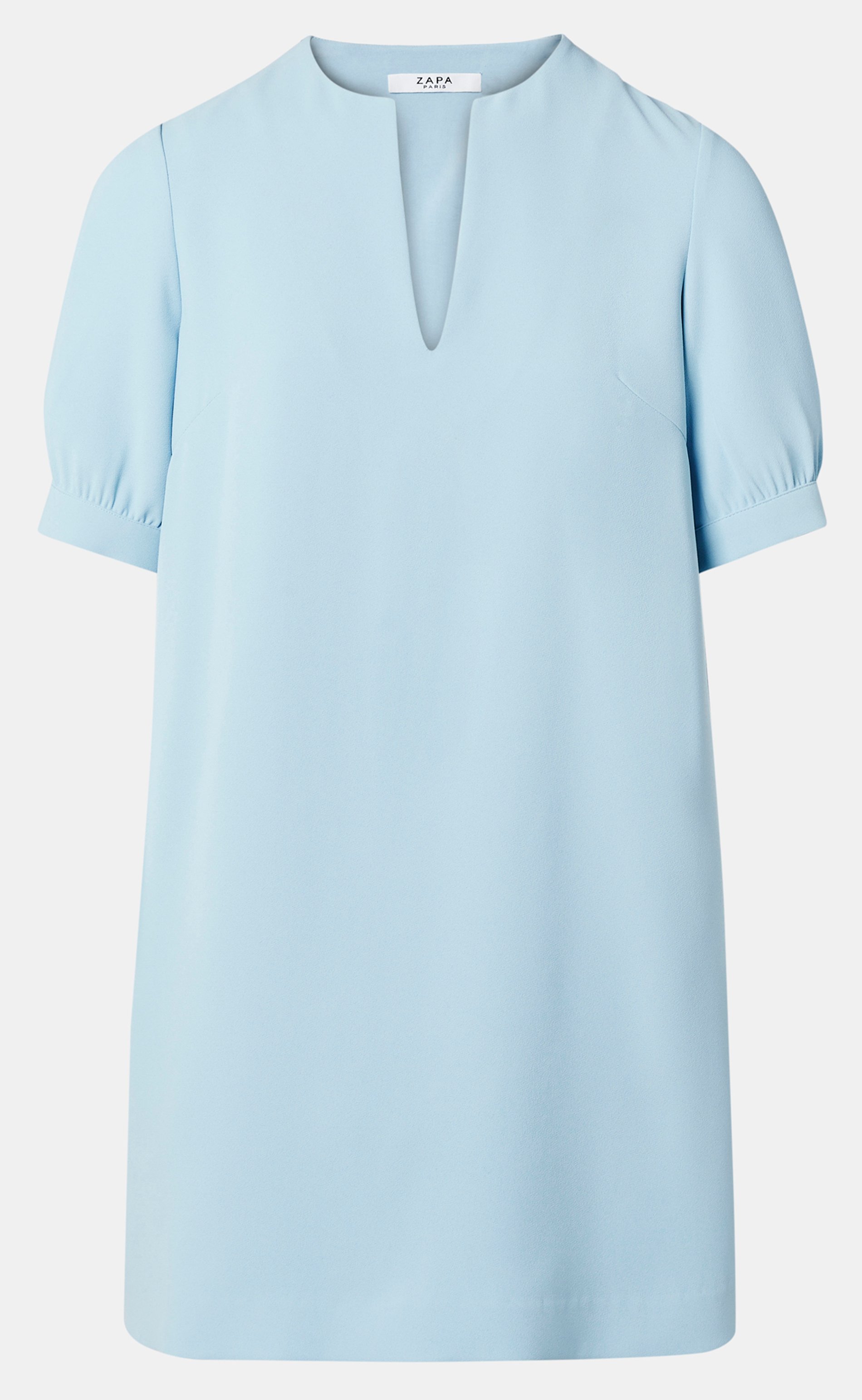 Robe  rhealane ZAPA Bleu