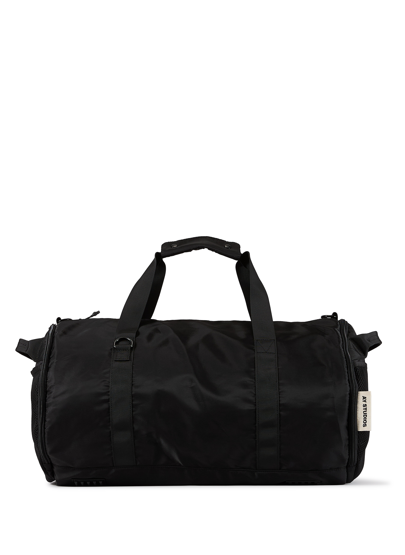 Large travel bag AY STUDIOS Black