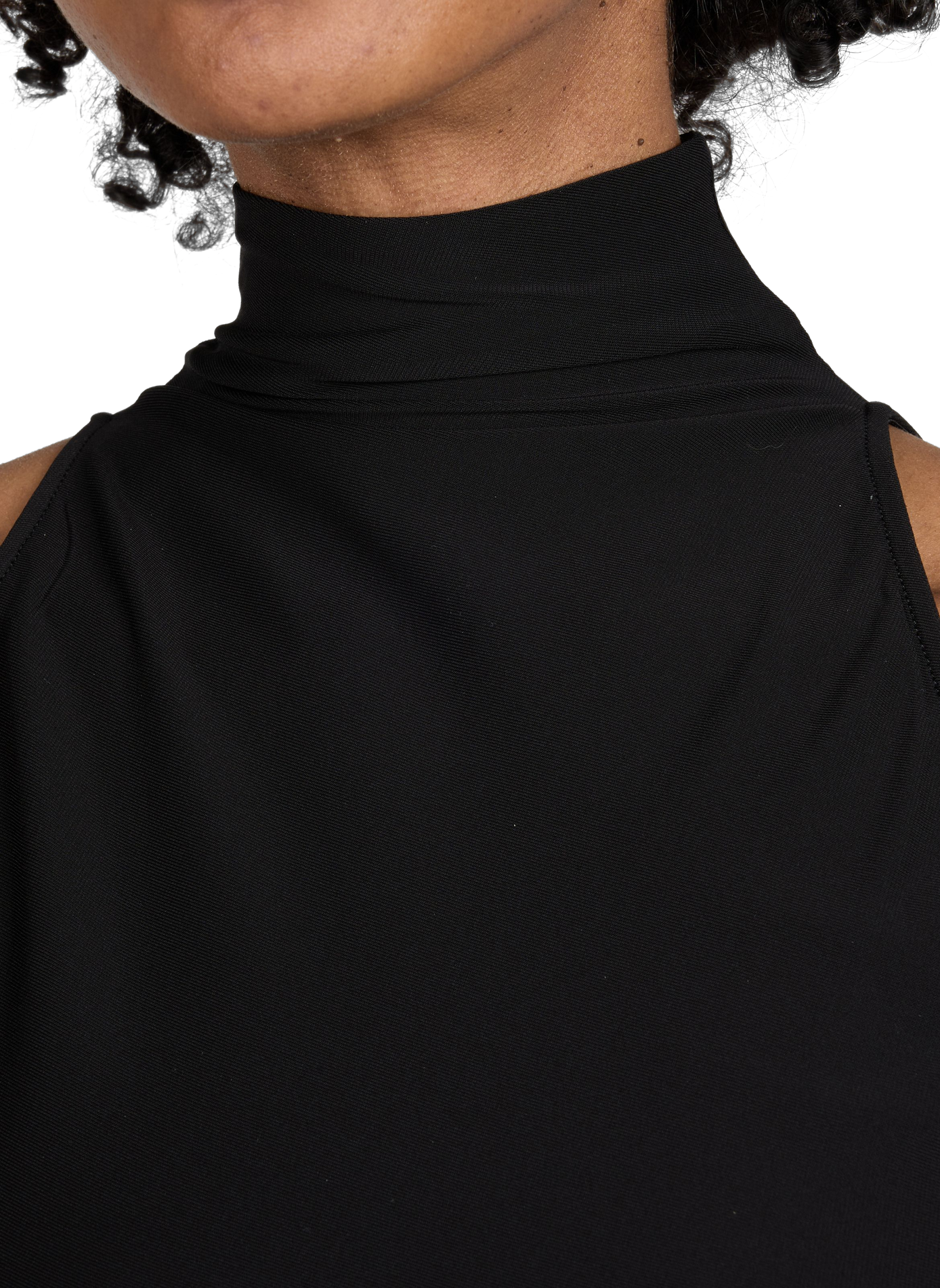 The Piazza Short Dress JACQUEMUS Black