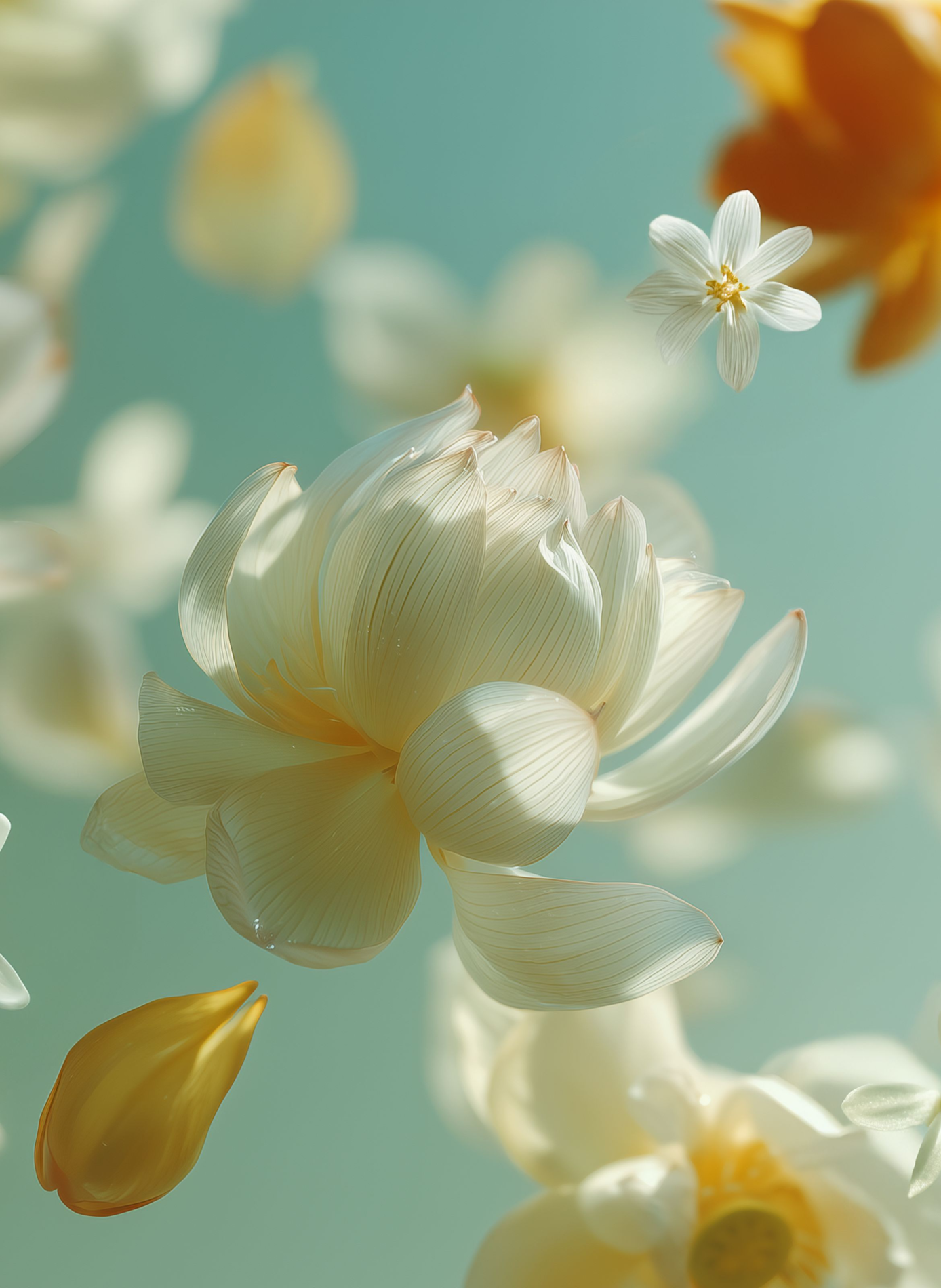 The Ritual of Seshen - Gel Hydratant Corps RITUALS No color