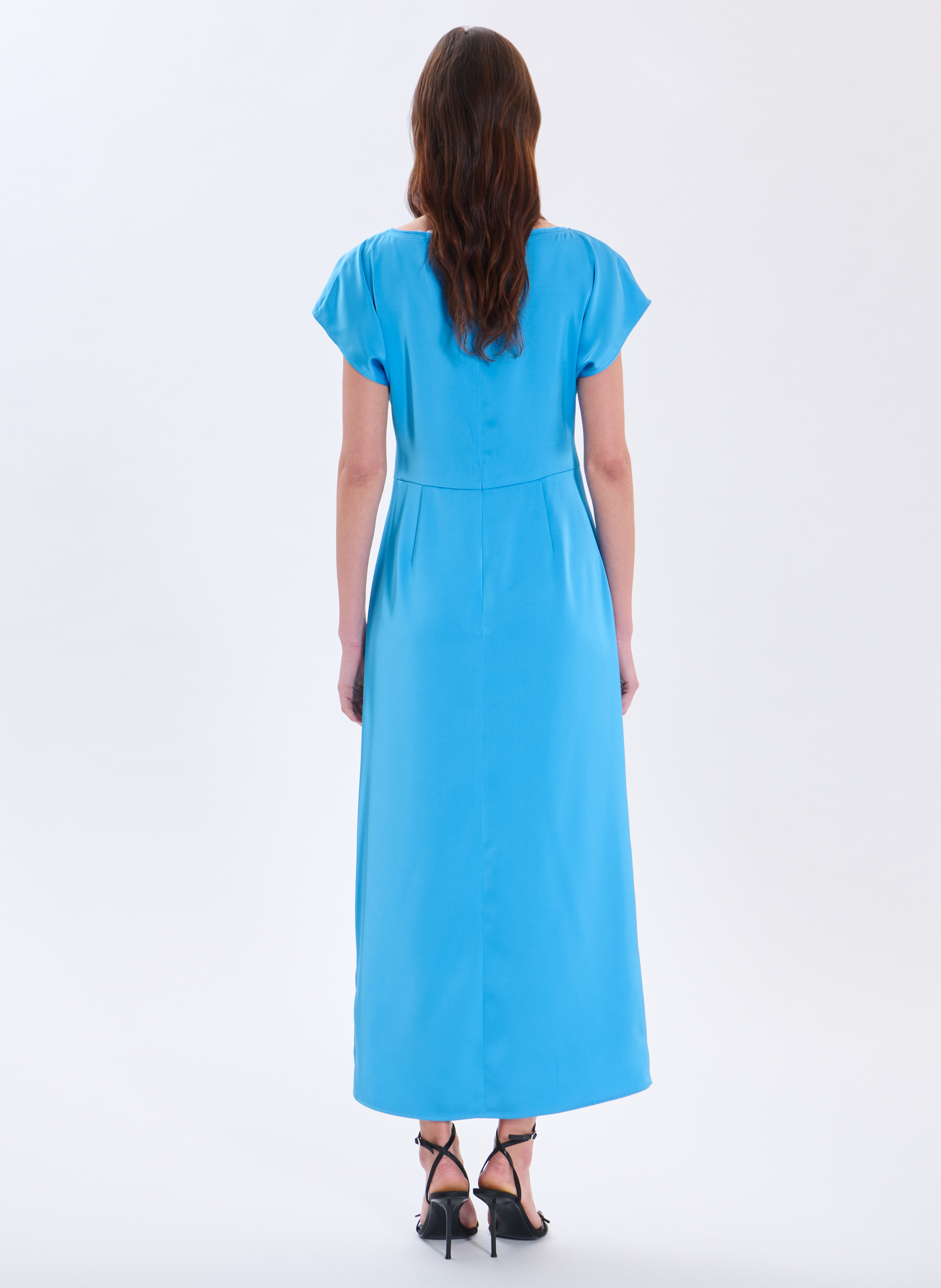 Robe  rodrigo ZAPA Bleu