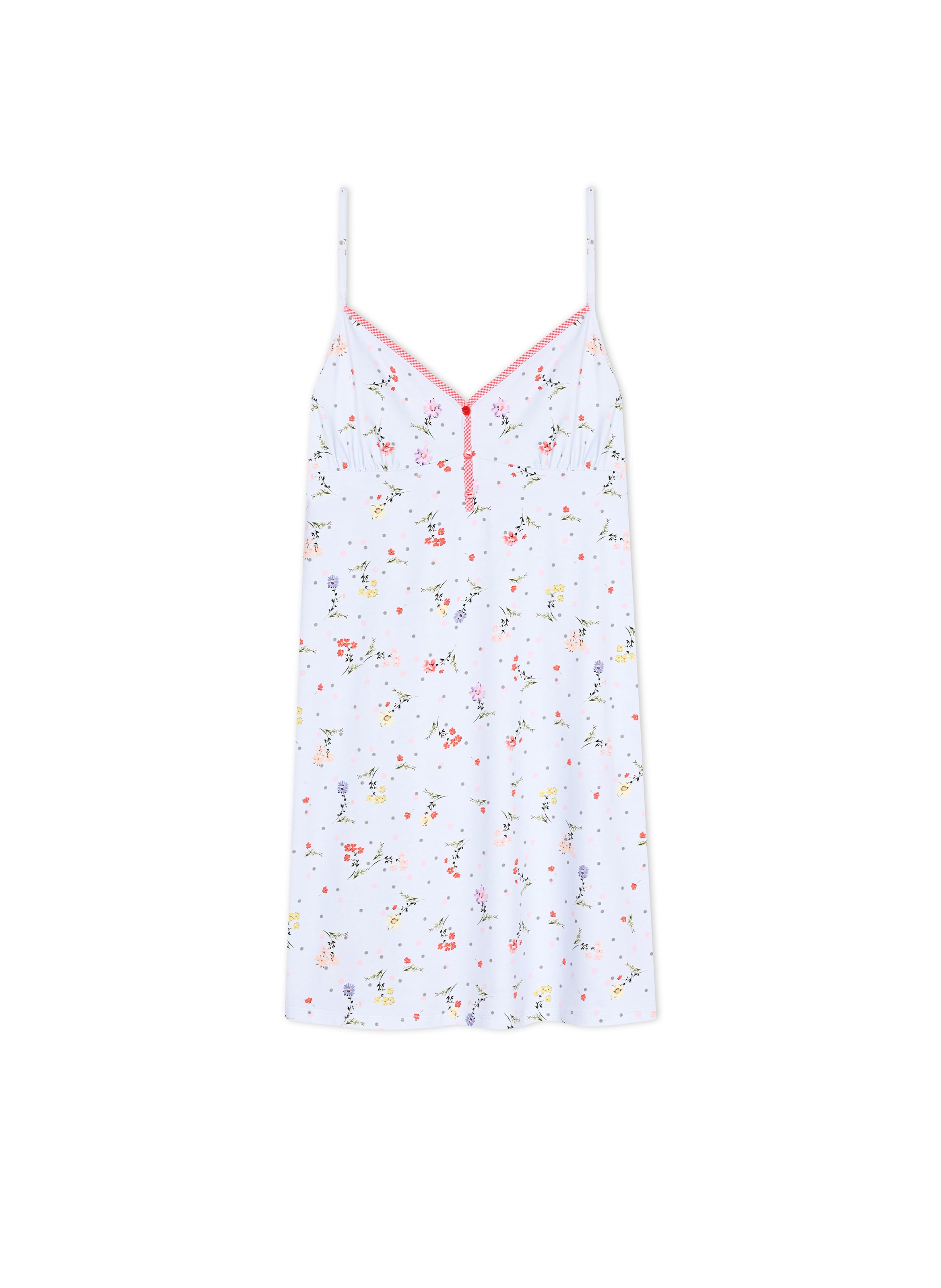 Nuisette en coton daisy 203 LE CHAT Multicolore