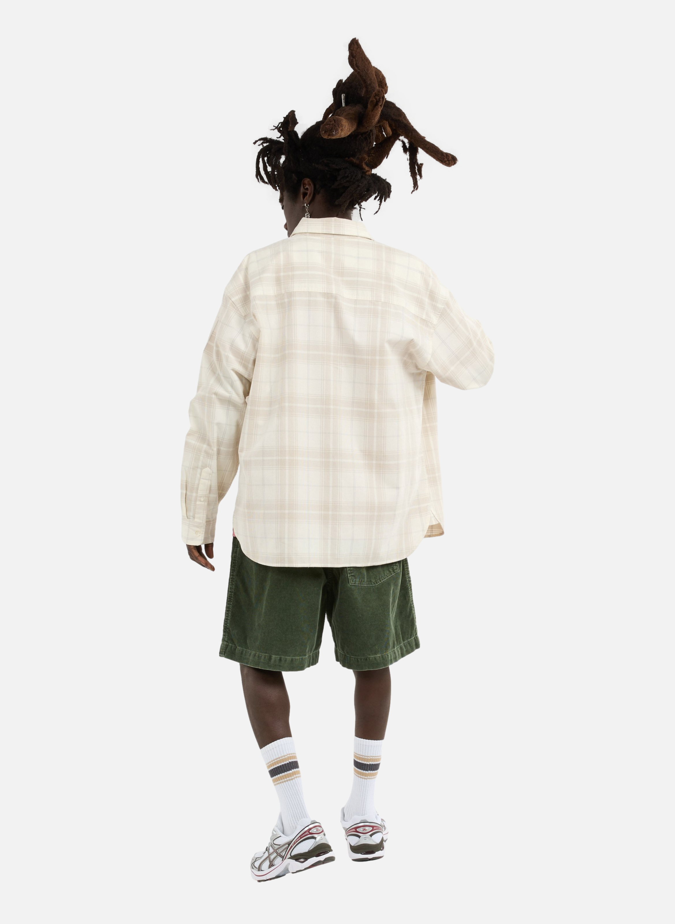 Chemise l/s wilber shirt CARHARTT WIP Multicolore