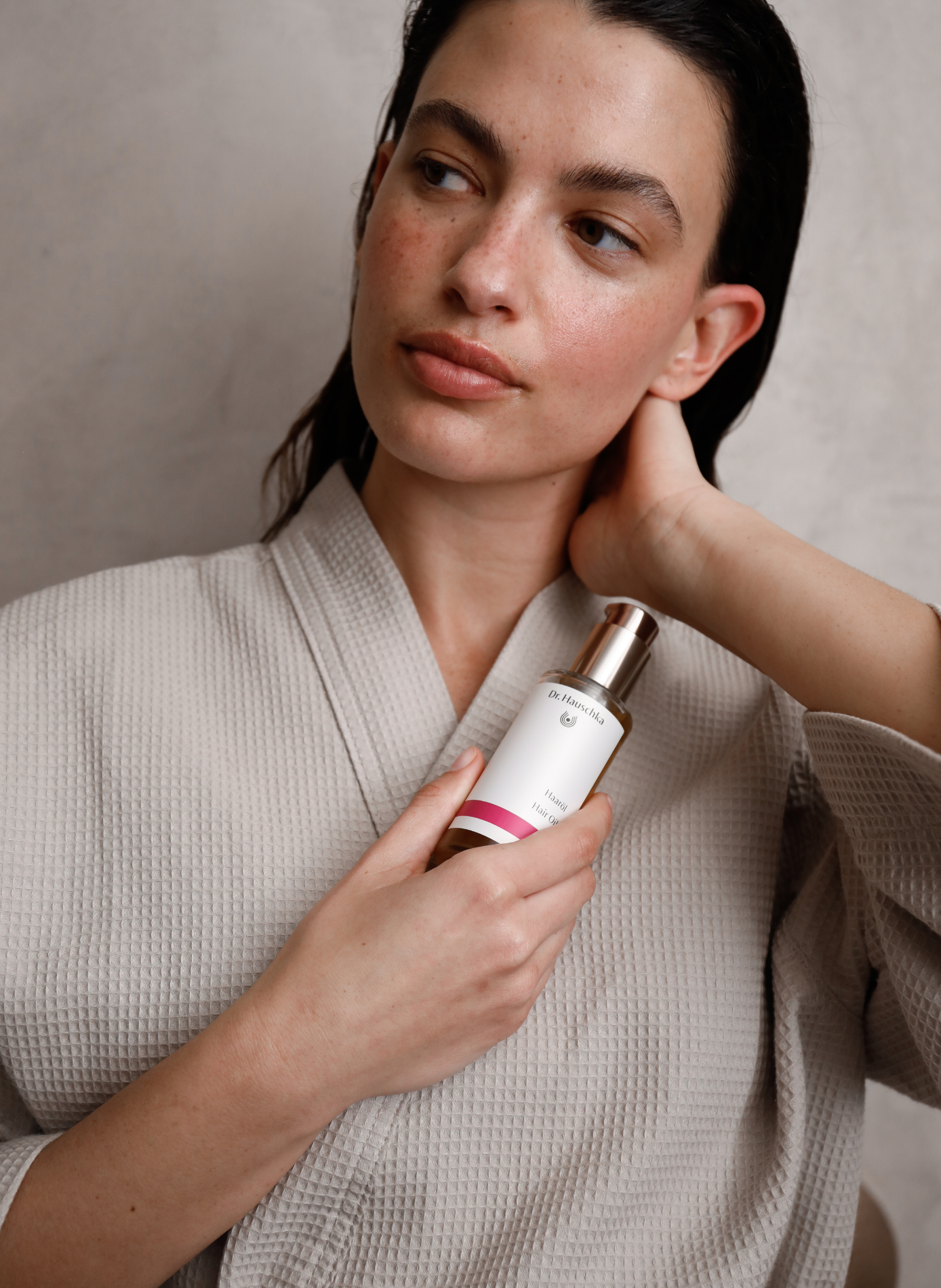 Haaröl DR HAUSCHKA No color