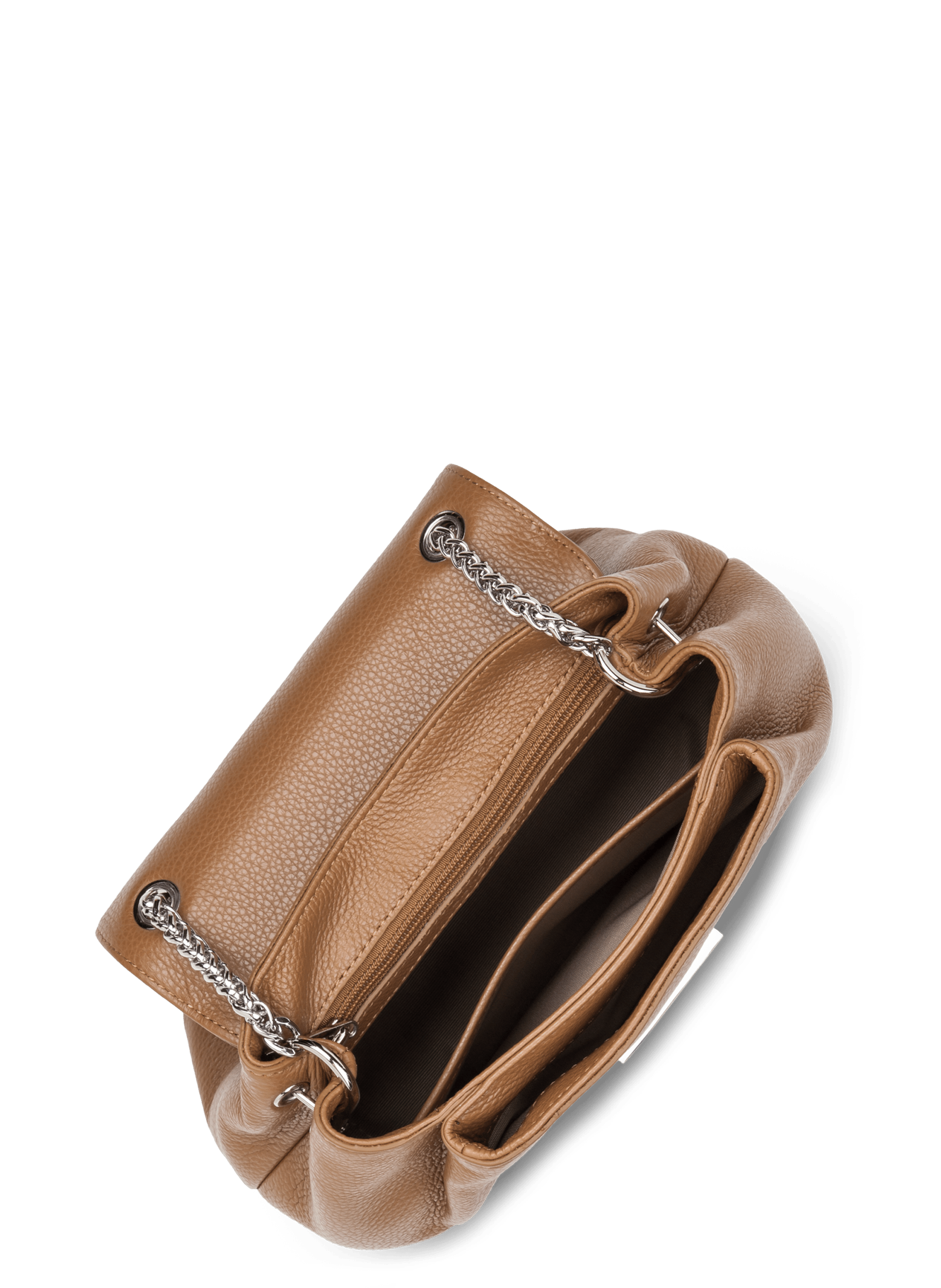 Crossbody bag - pia LANCASTER Brown