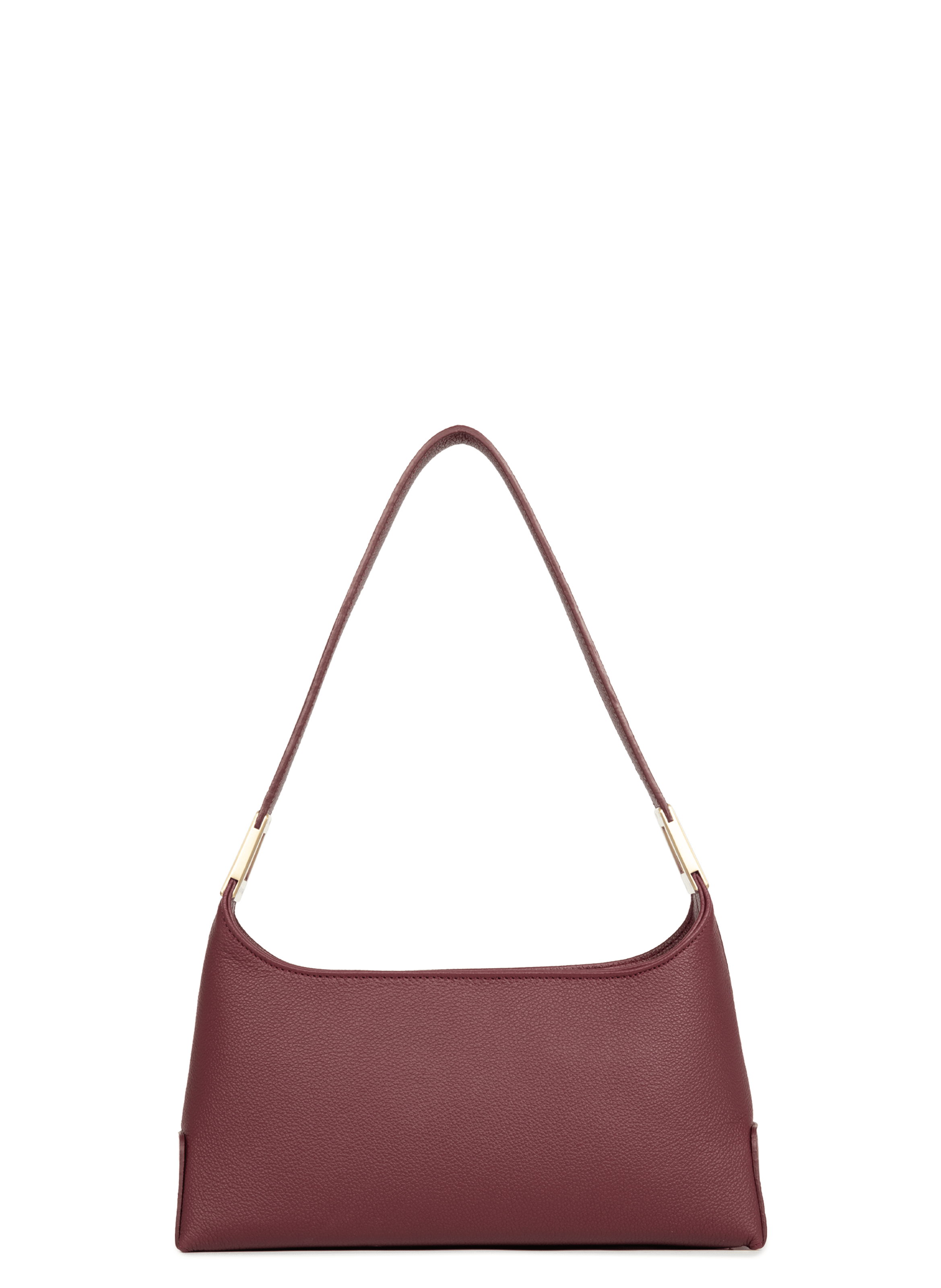 Sac rectangle - lychee ace LANCASTER Rouge