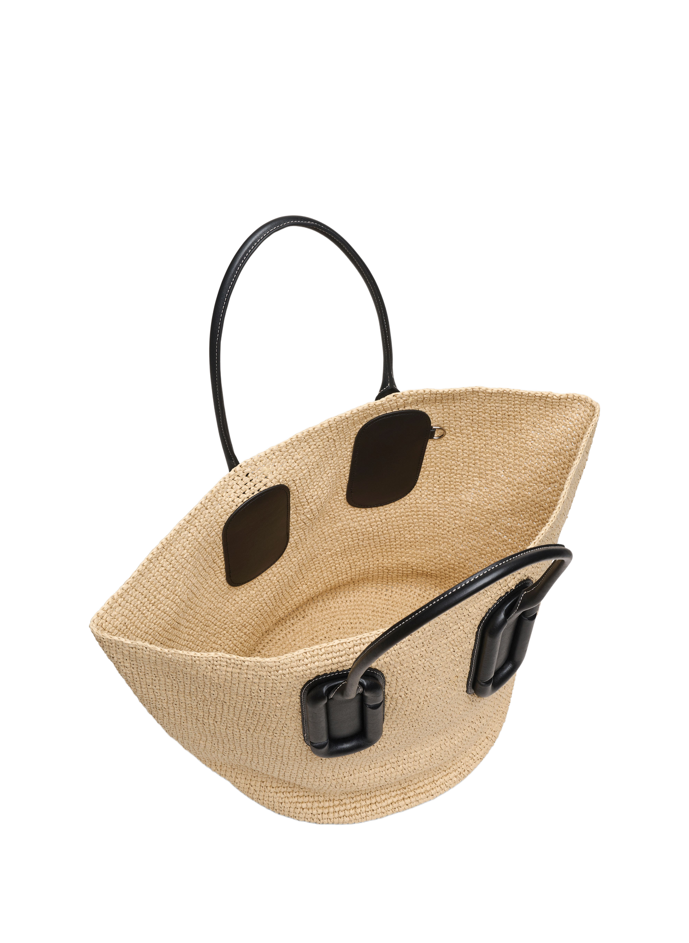 Braided Babe Tote Bag MARC JACOBS Beige