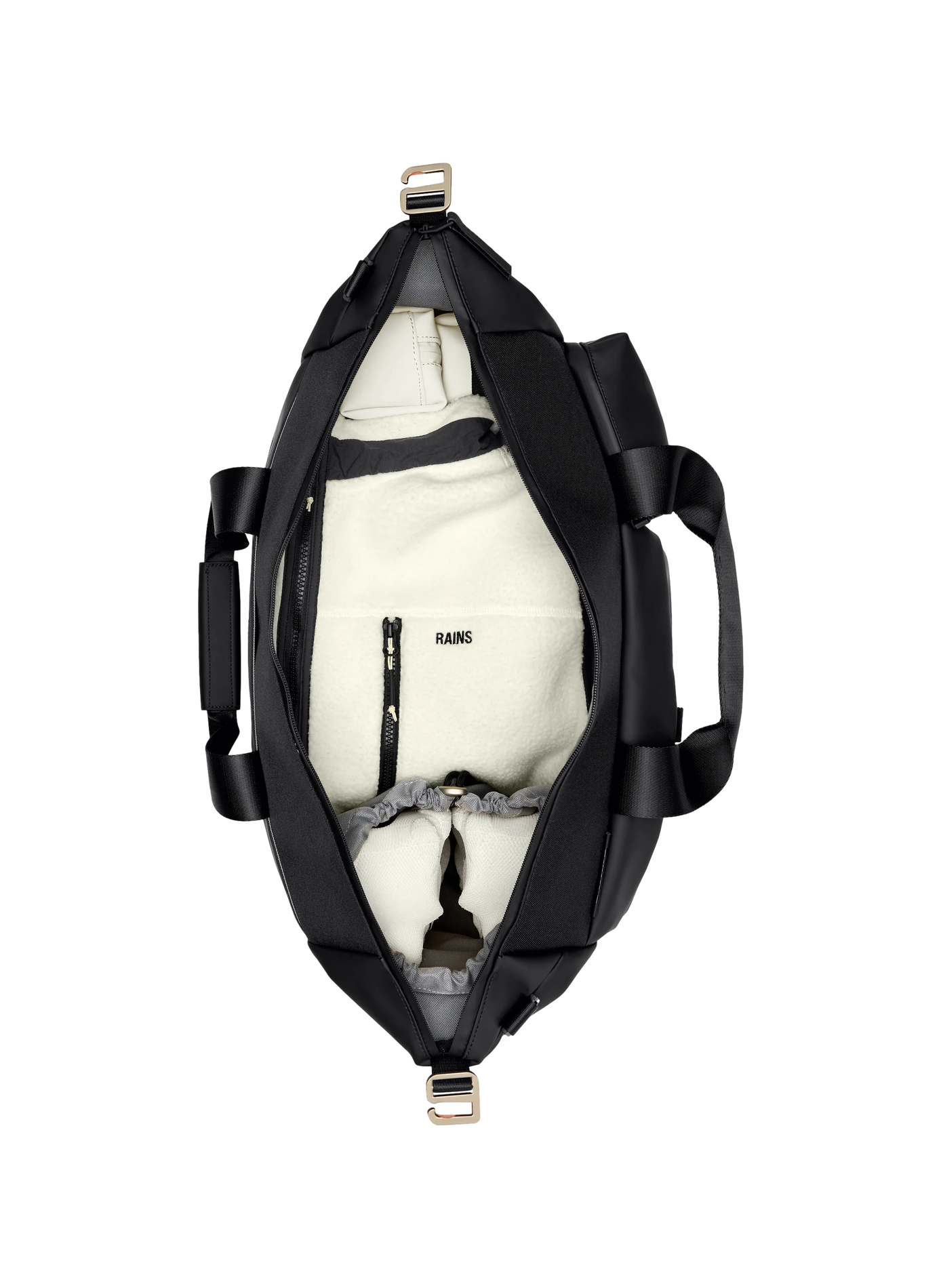 Otaru Shoulder Travel Bag RAINS Blue