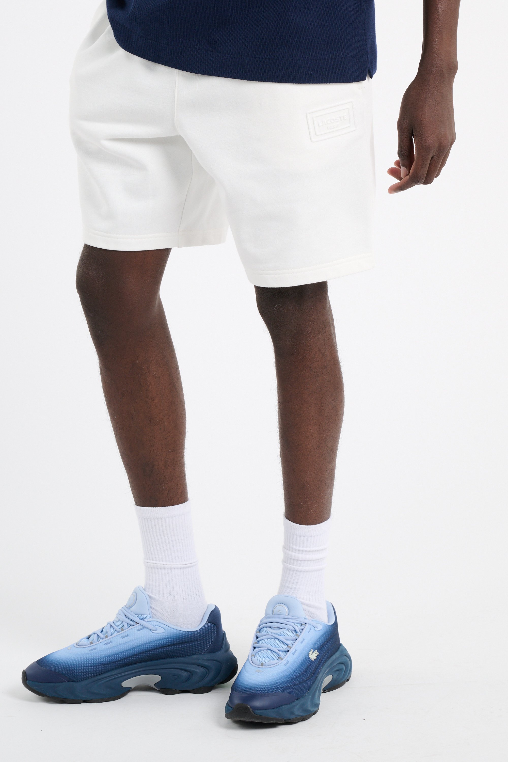 Shorts short LACOSTE Blanc