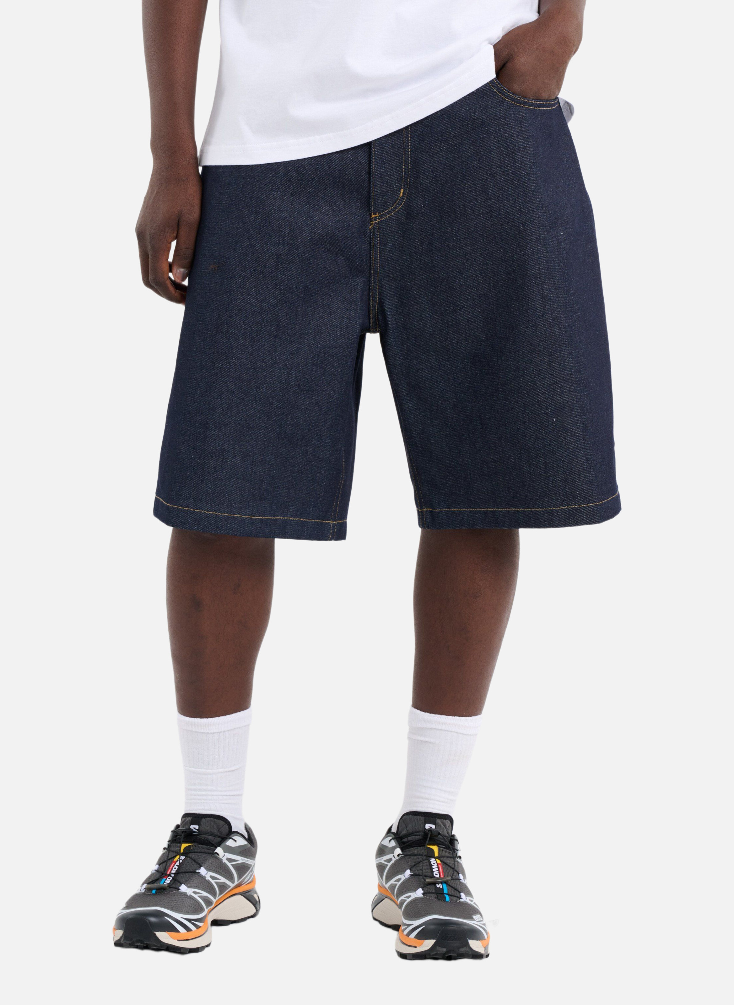 Short brandon short | Bleu CARHARTT WIP Homme