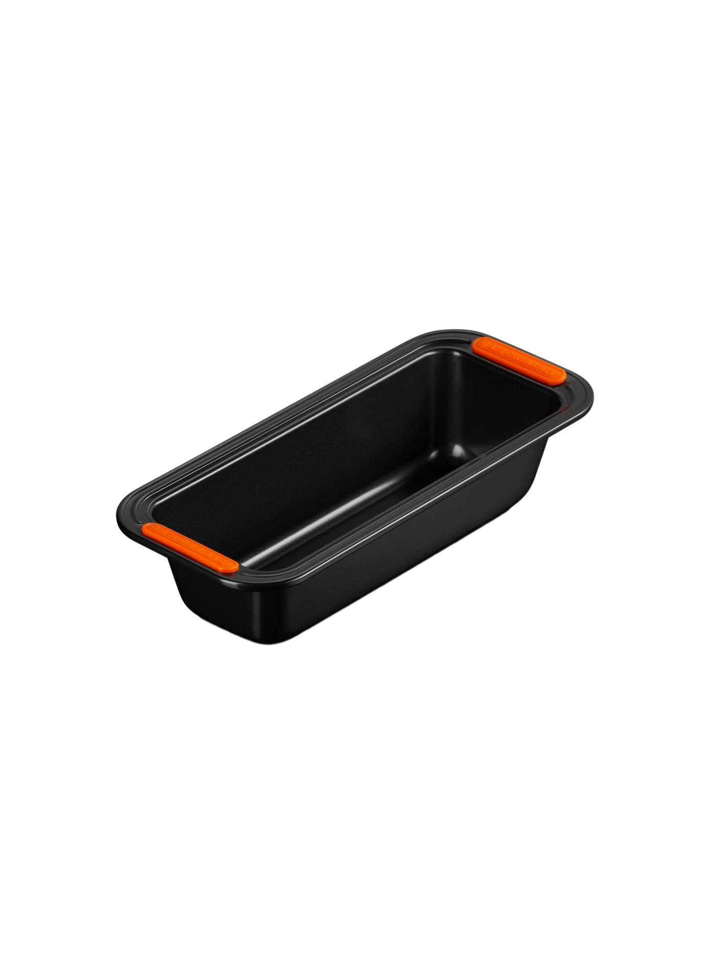 Steel loaf pan LE CREUSET Black