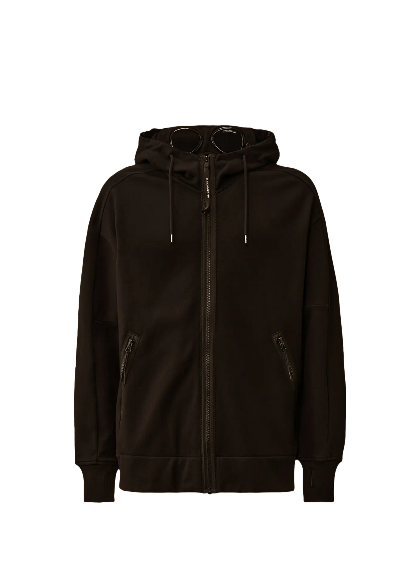 Sweatshirt - Sweater CP COMPANY Zwart