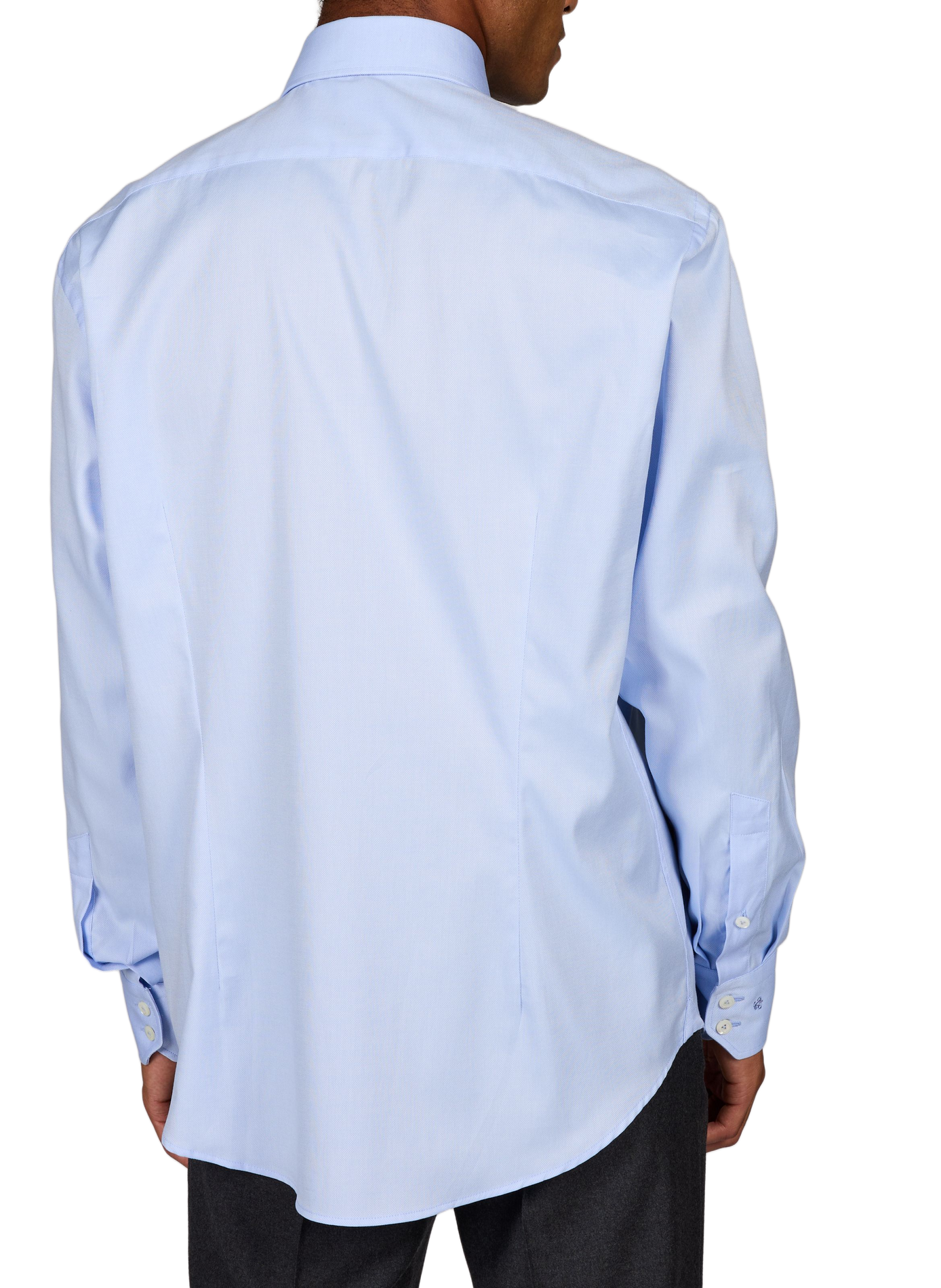 Chemise ajustée VAN LAACK Bleu