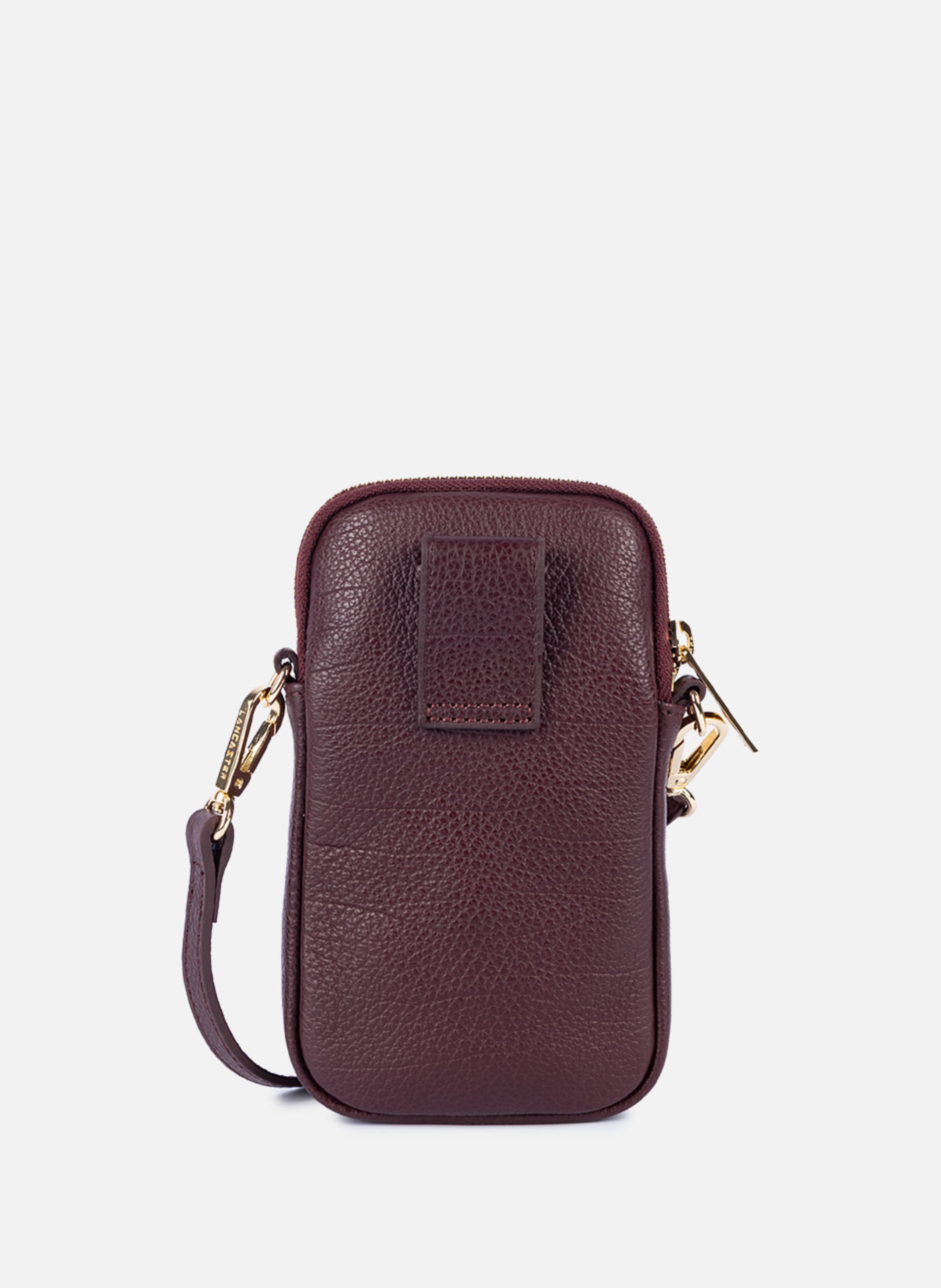 Pochette smartphone - dune | Rouge LANCASTER Femme