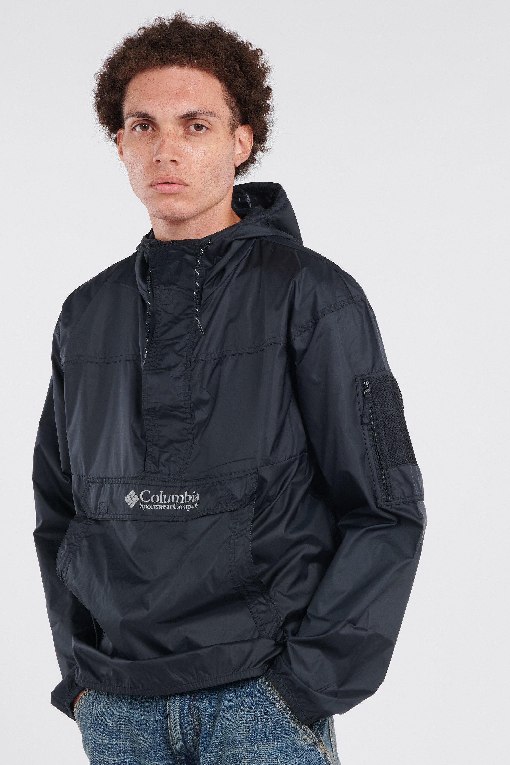 Coupe-vent challenger™ ii windbreaker COLUMBIA Noir