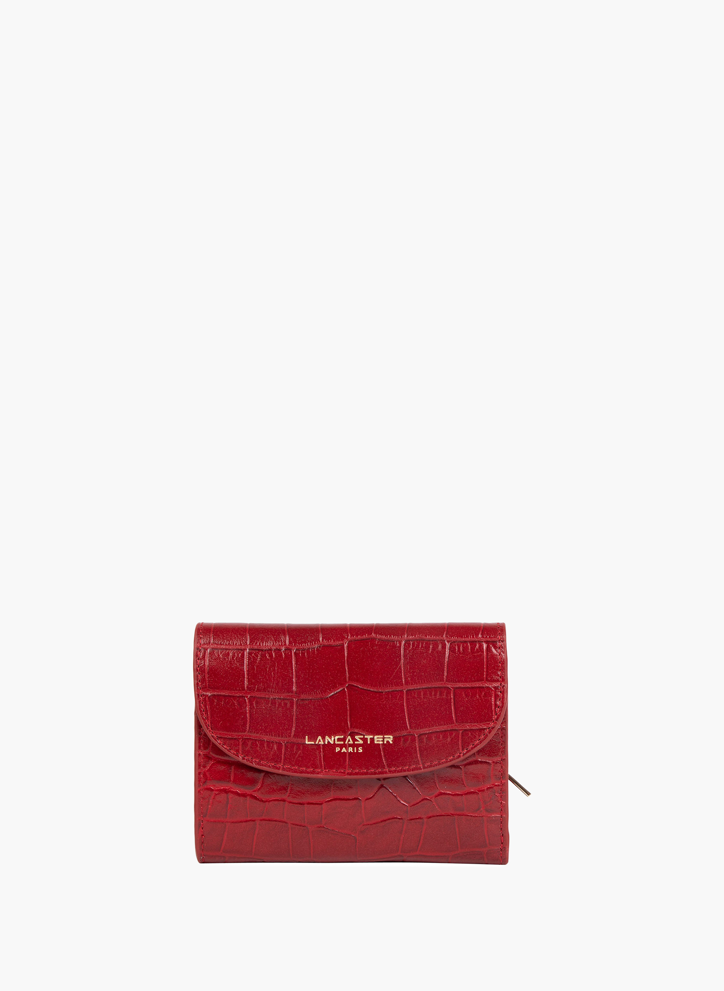 Portefeuille dos à dos - exo LANCASTER Rood