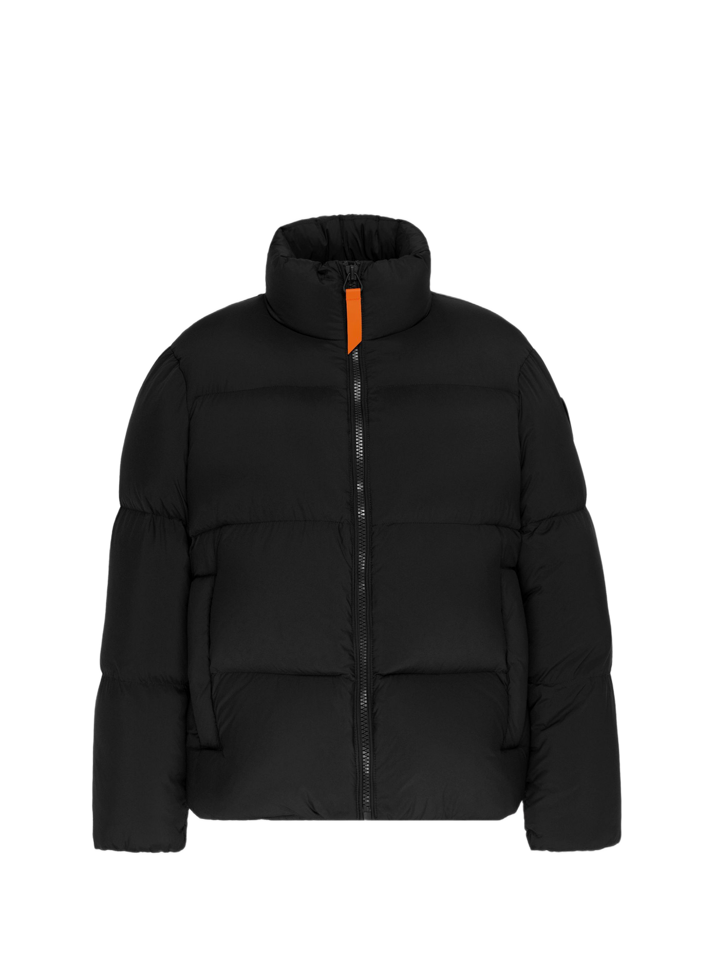 Doudoune droite Olivia GERTRUDE Black